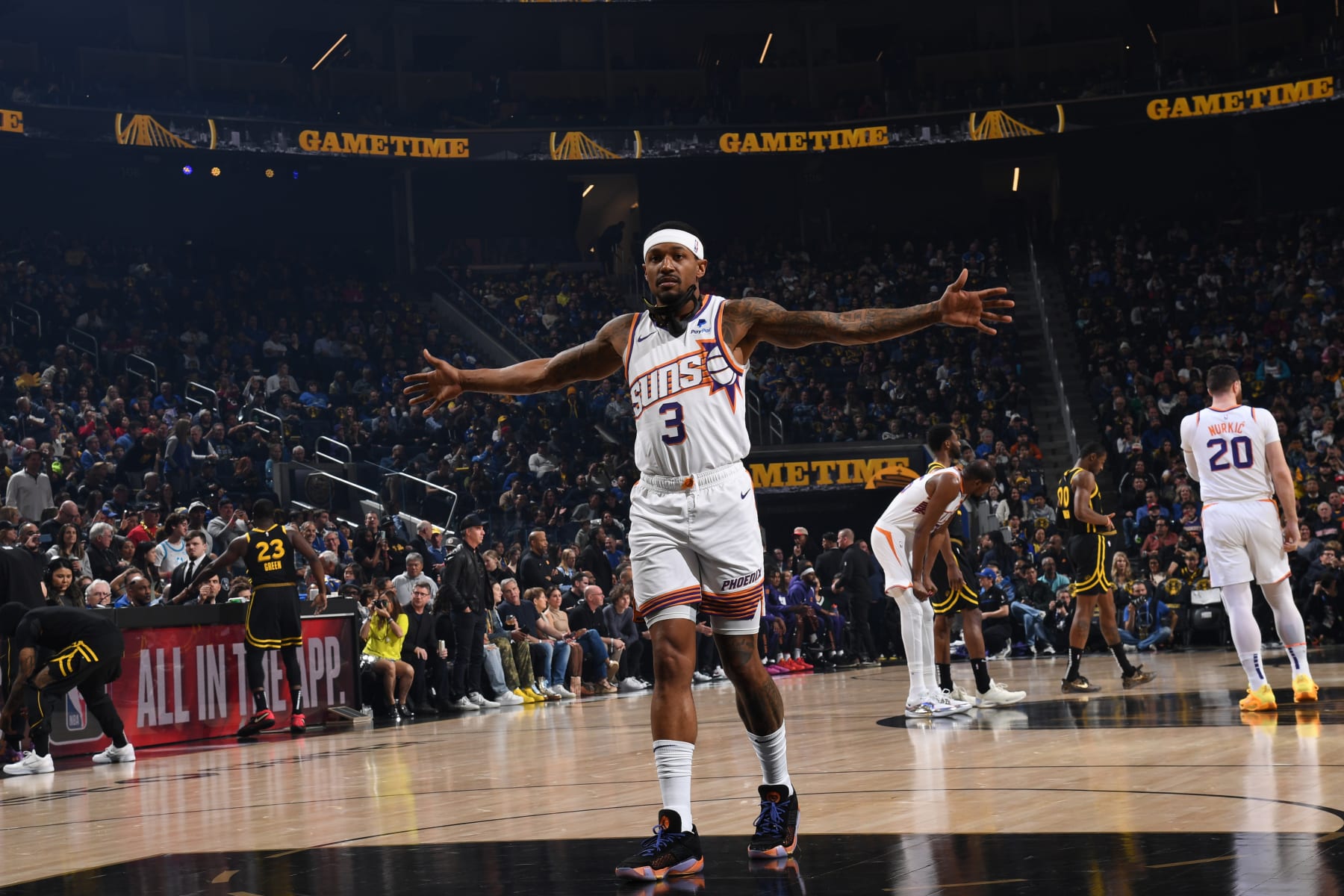 Bradley Beal