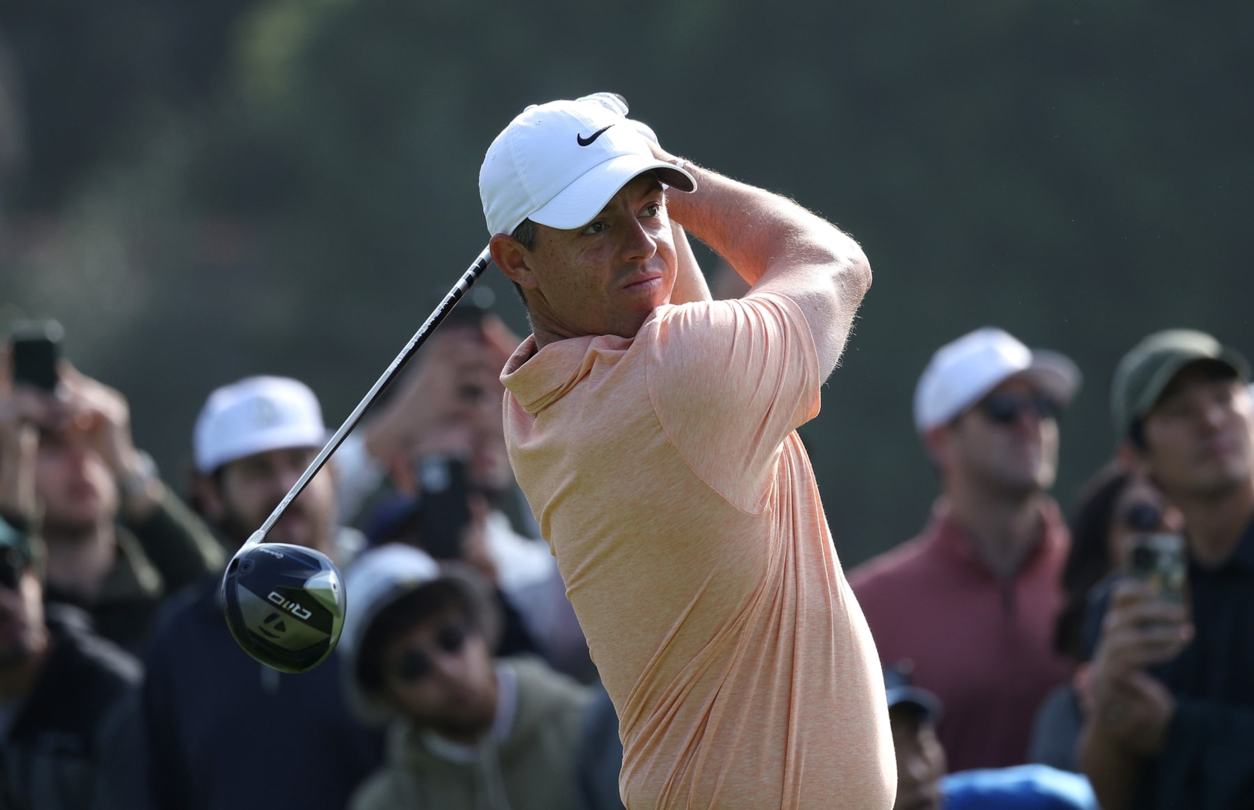 Rory McIlroy