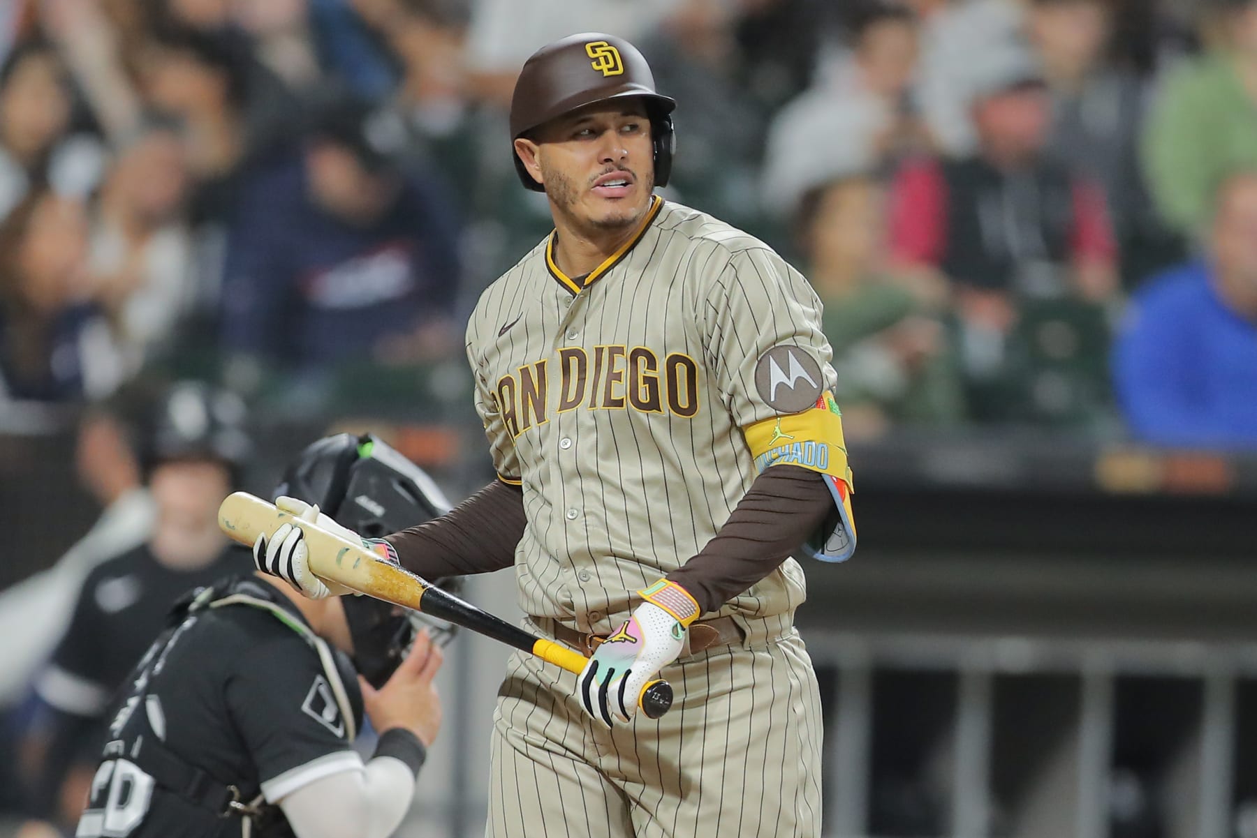 San Diego's Manny Machado