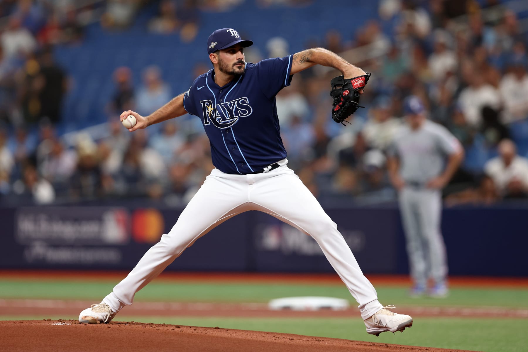 Tampa Bay's Zach Eflin