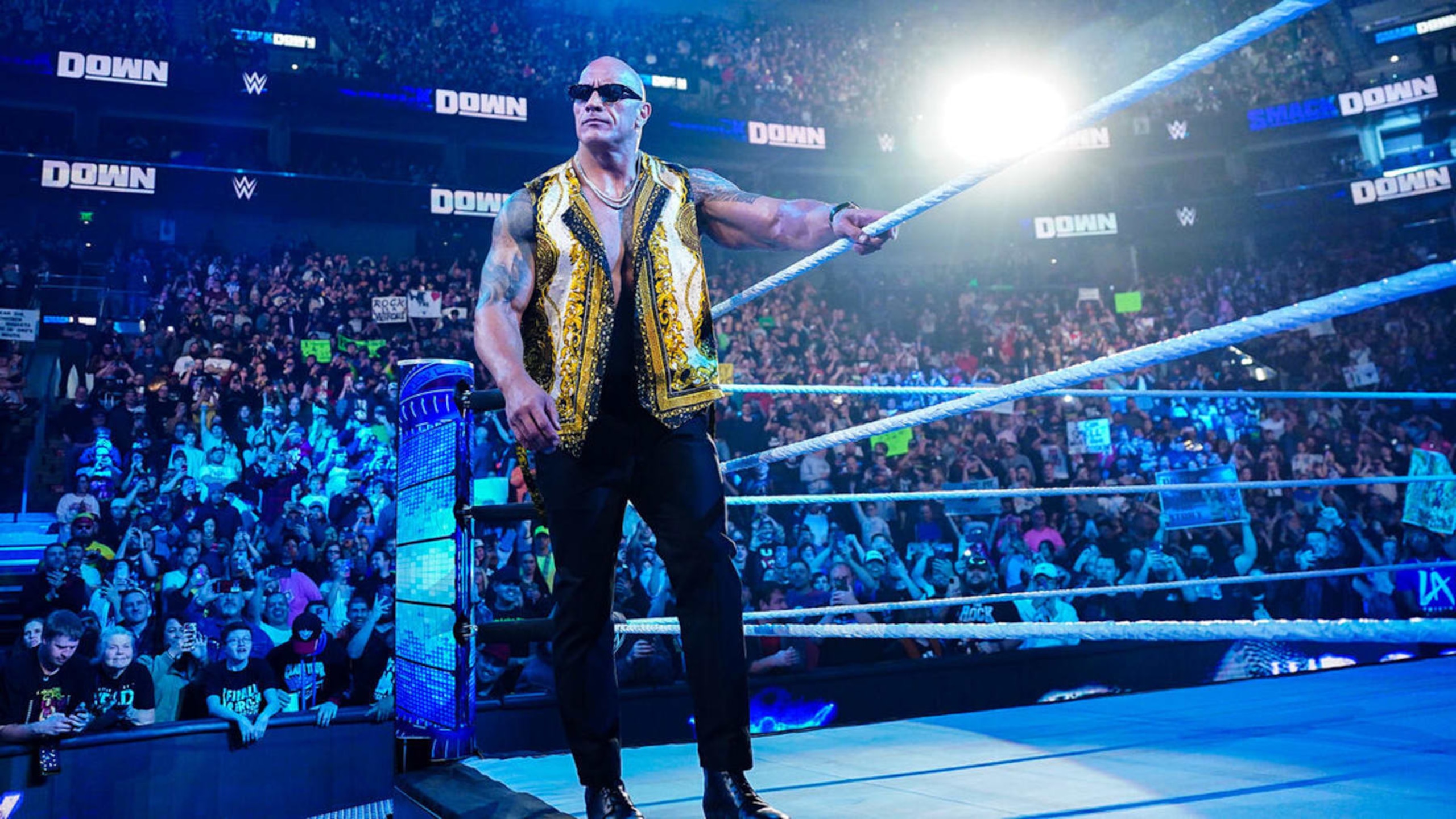 The Rock is poised for one of the most important runs of his career. The first big stop is WrestleMania 40.