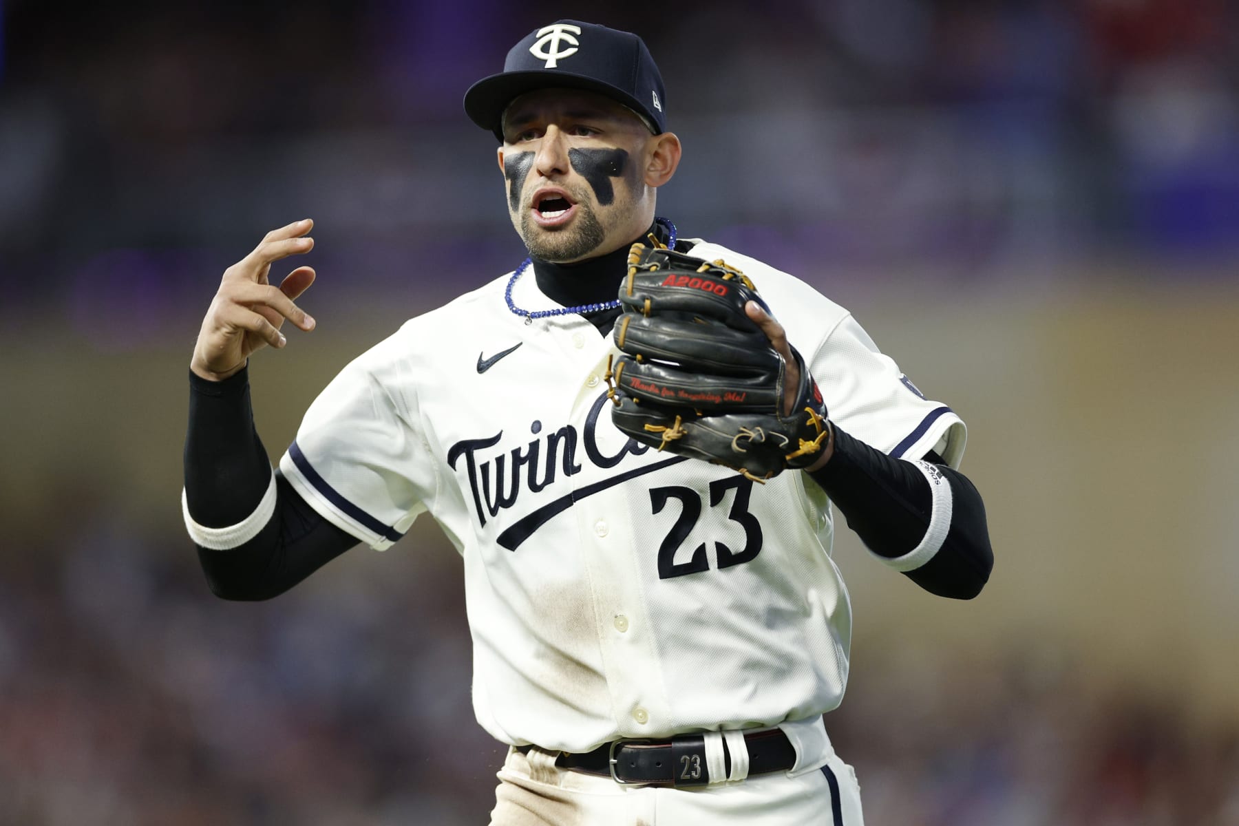 Minnesota's Royce Lewis