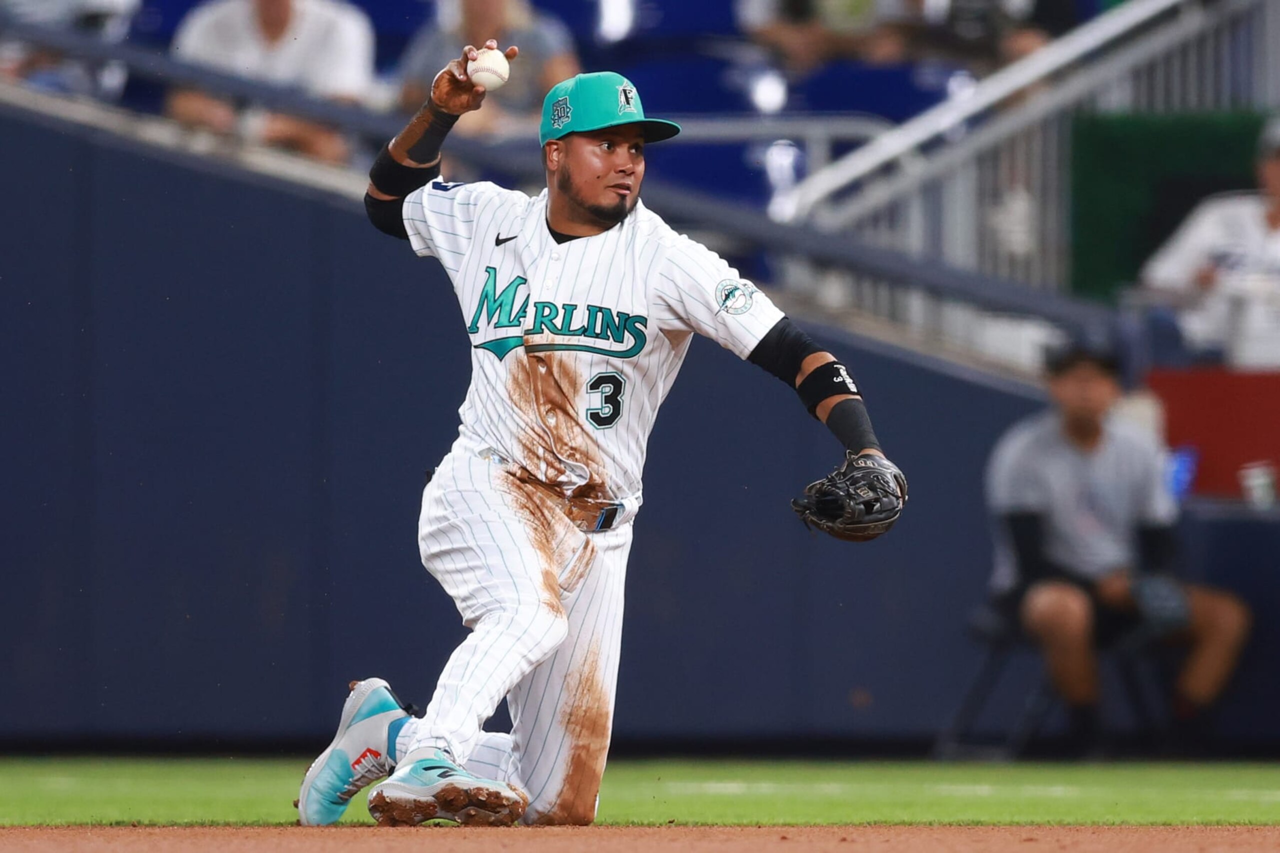 Miami's Luis Arraez
