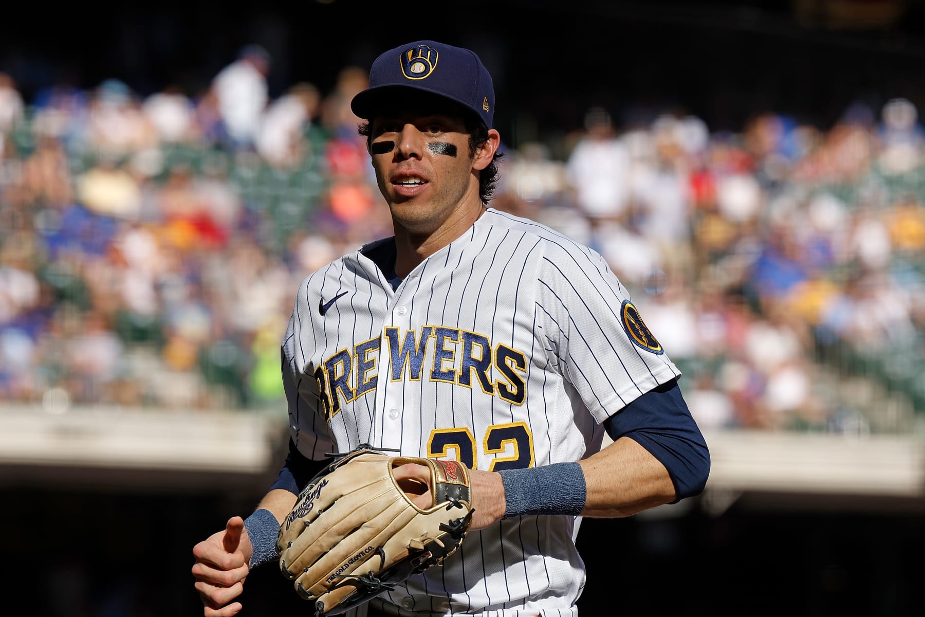 Milwaukee's Christian Yelich