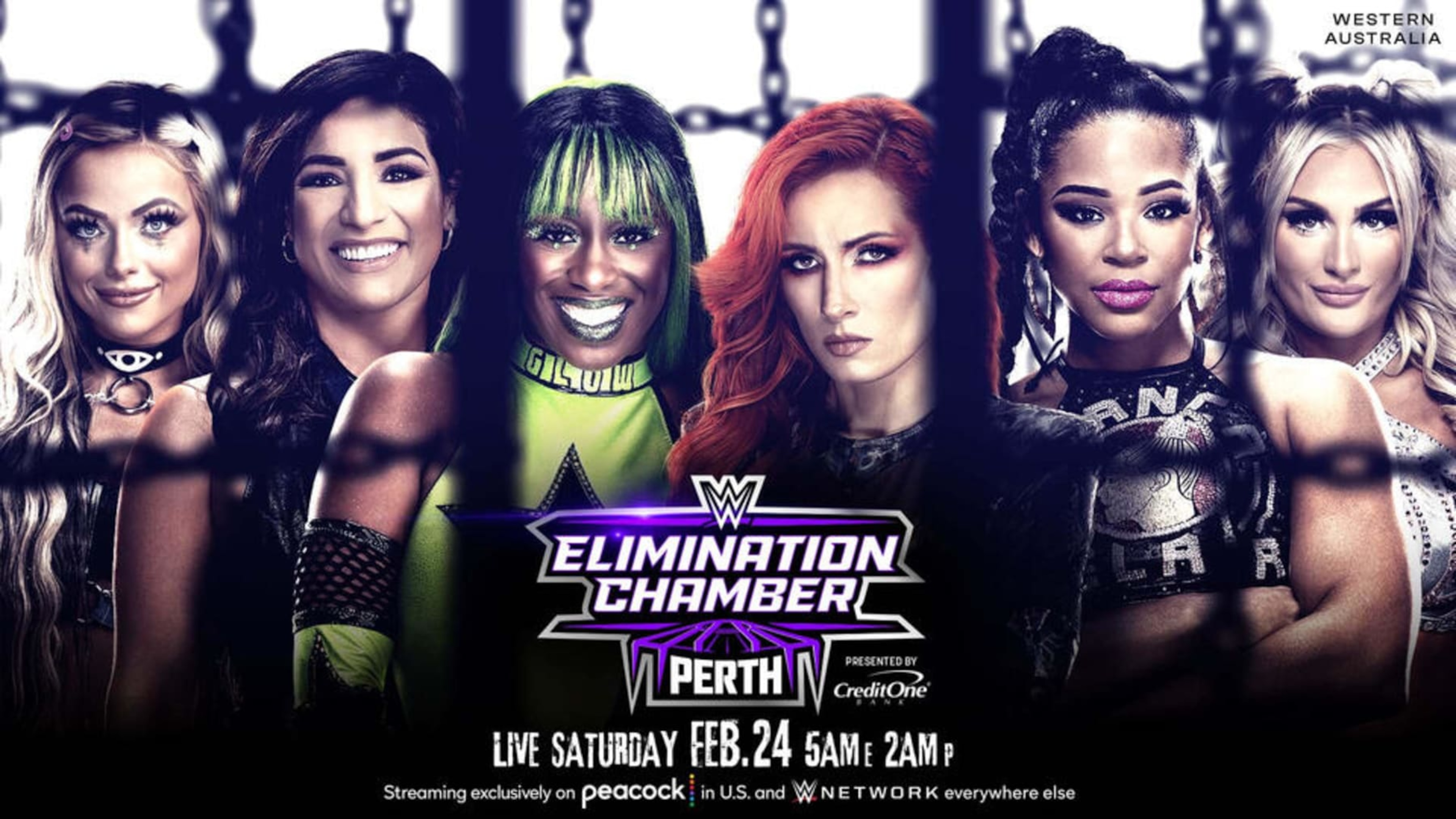 Elimination Chamber.
