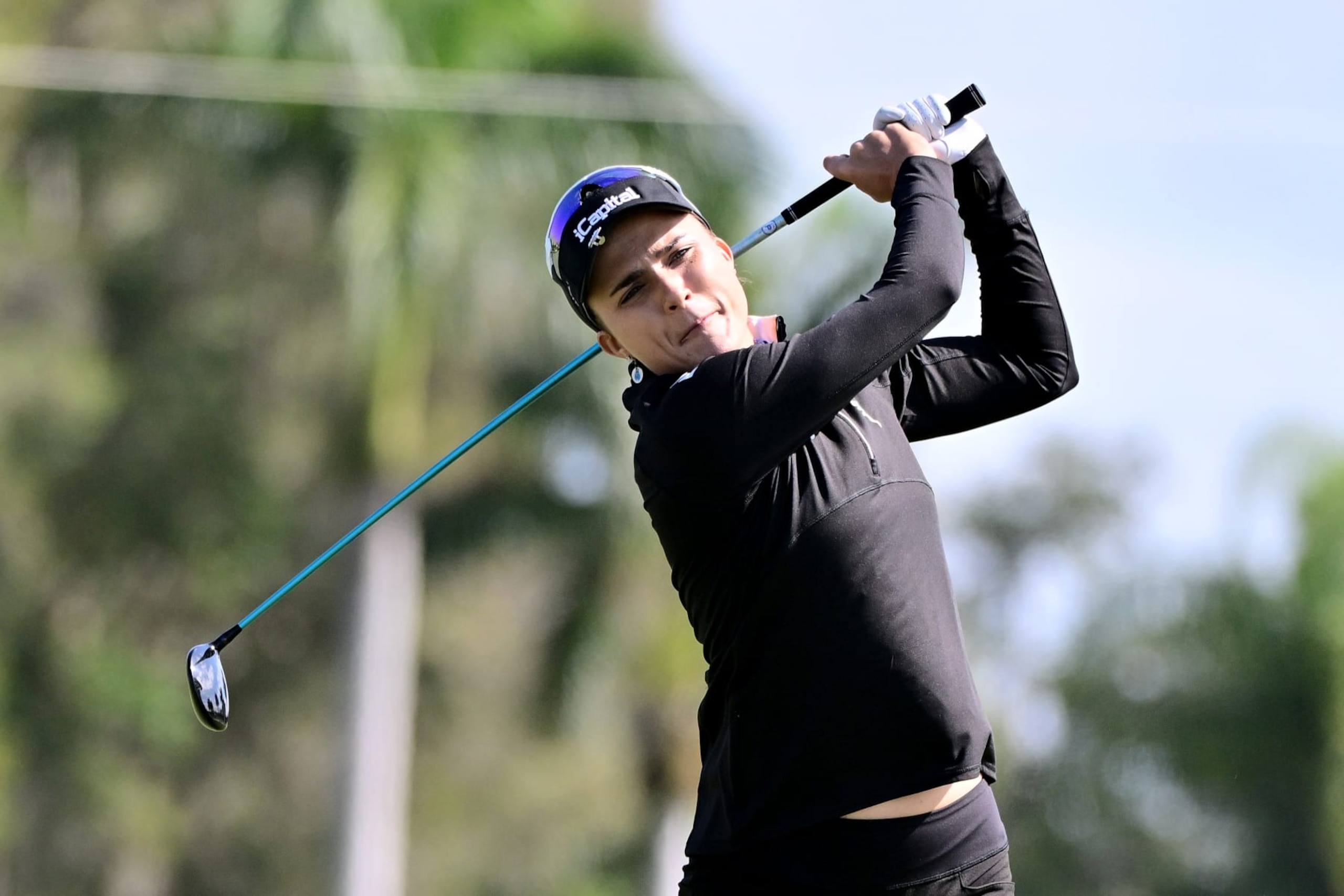 Lexi Thompson Lexi Thompson