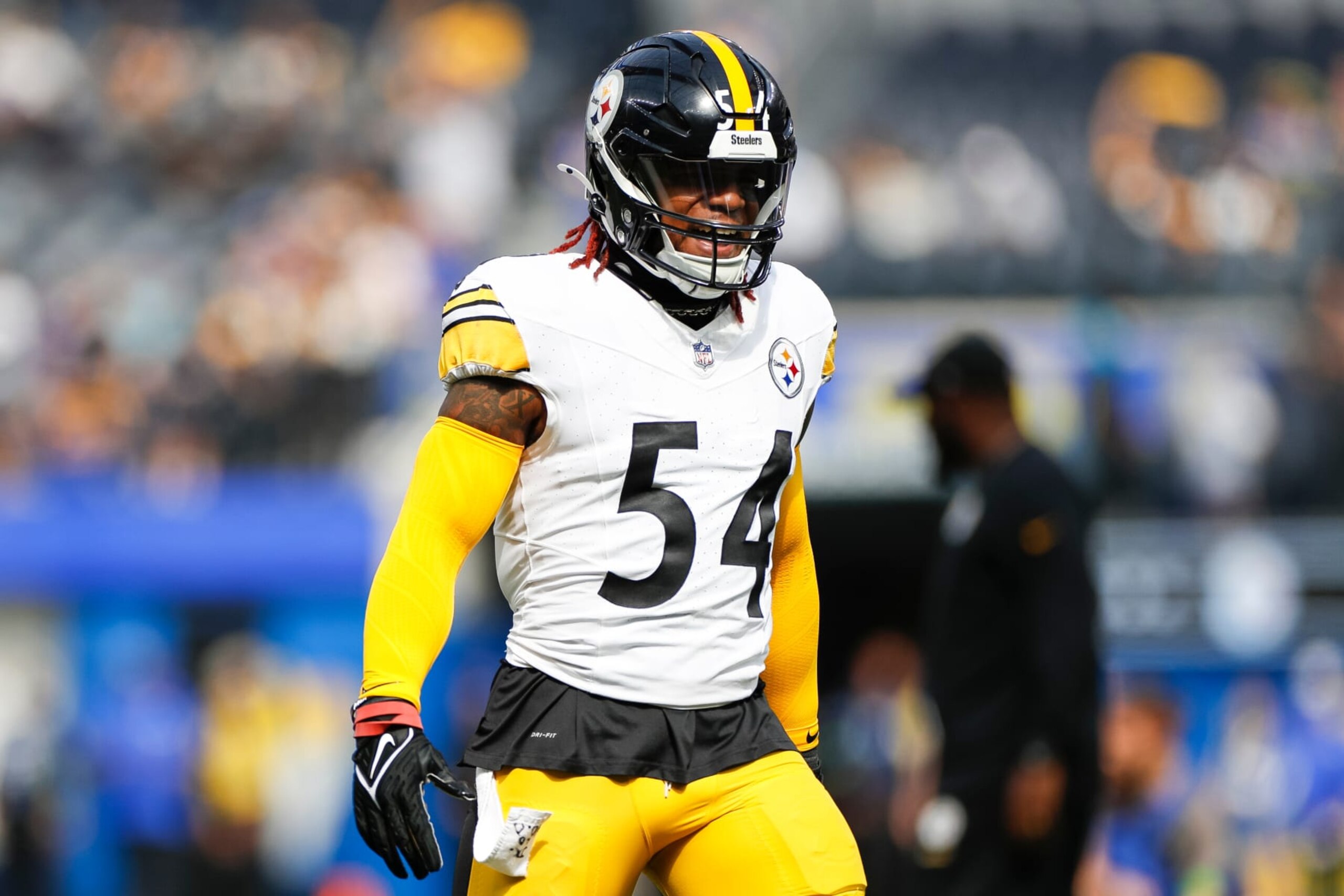Steelers LB Kwon Alexander