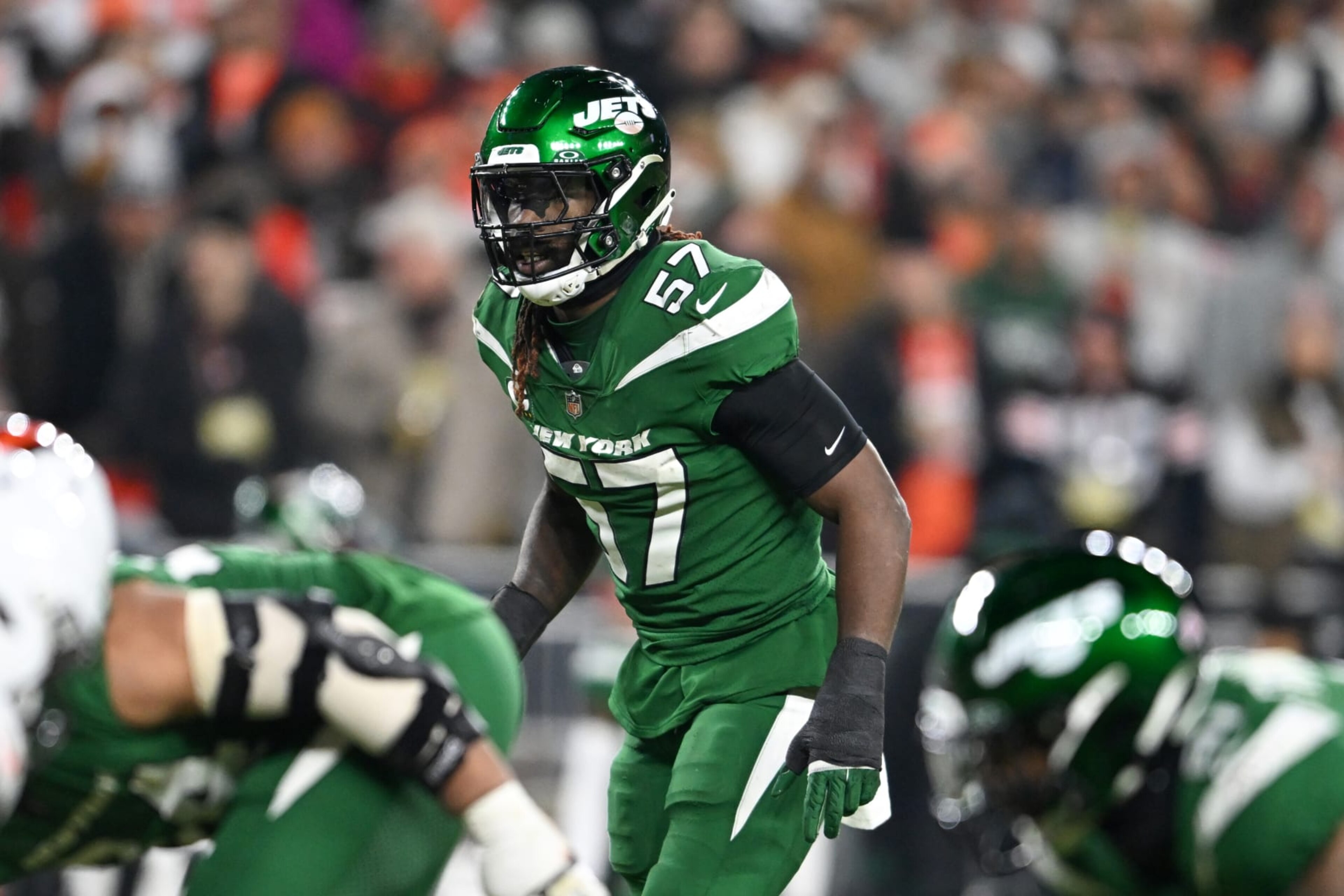 C.J. Mosley C.J. Mosley
