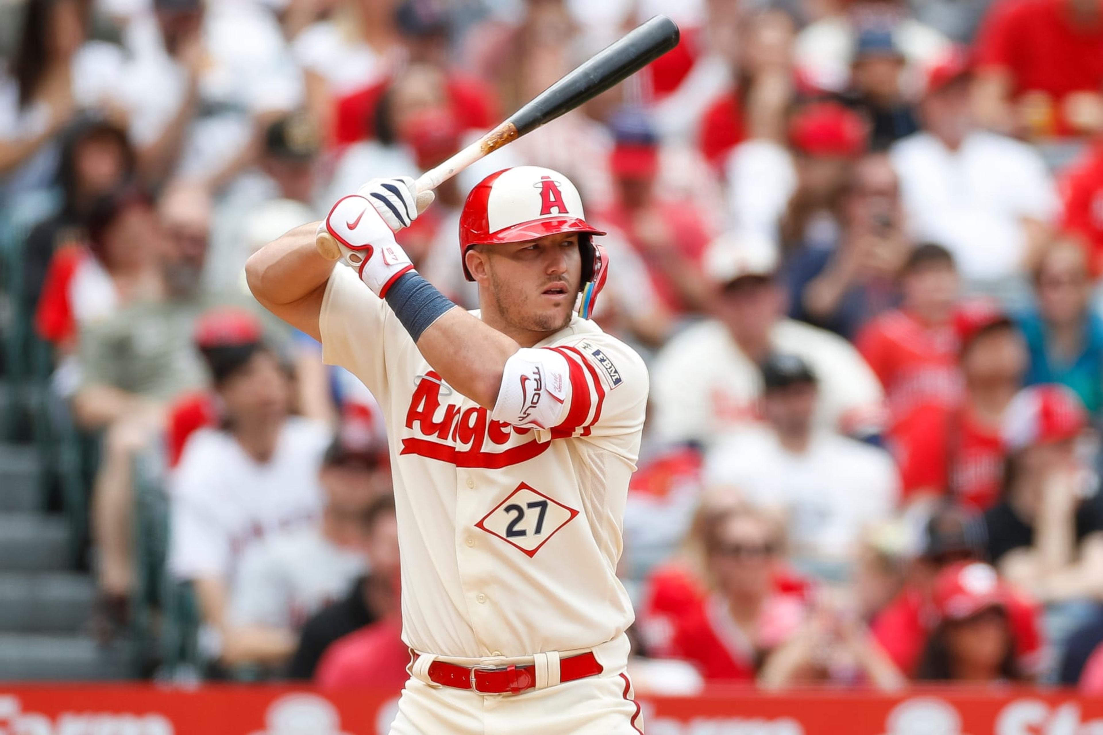 Mike Trout Mike Trout
