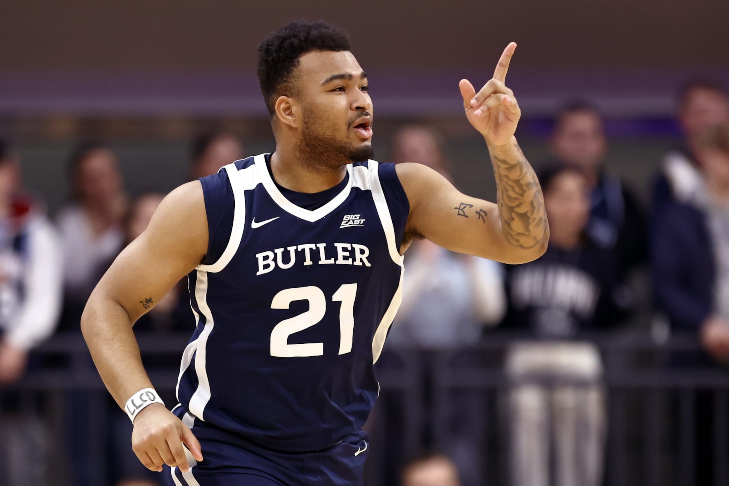 Butler's Pierre Brooks