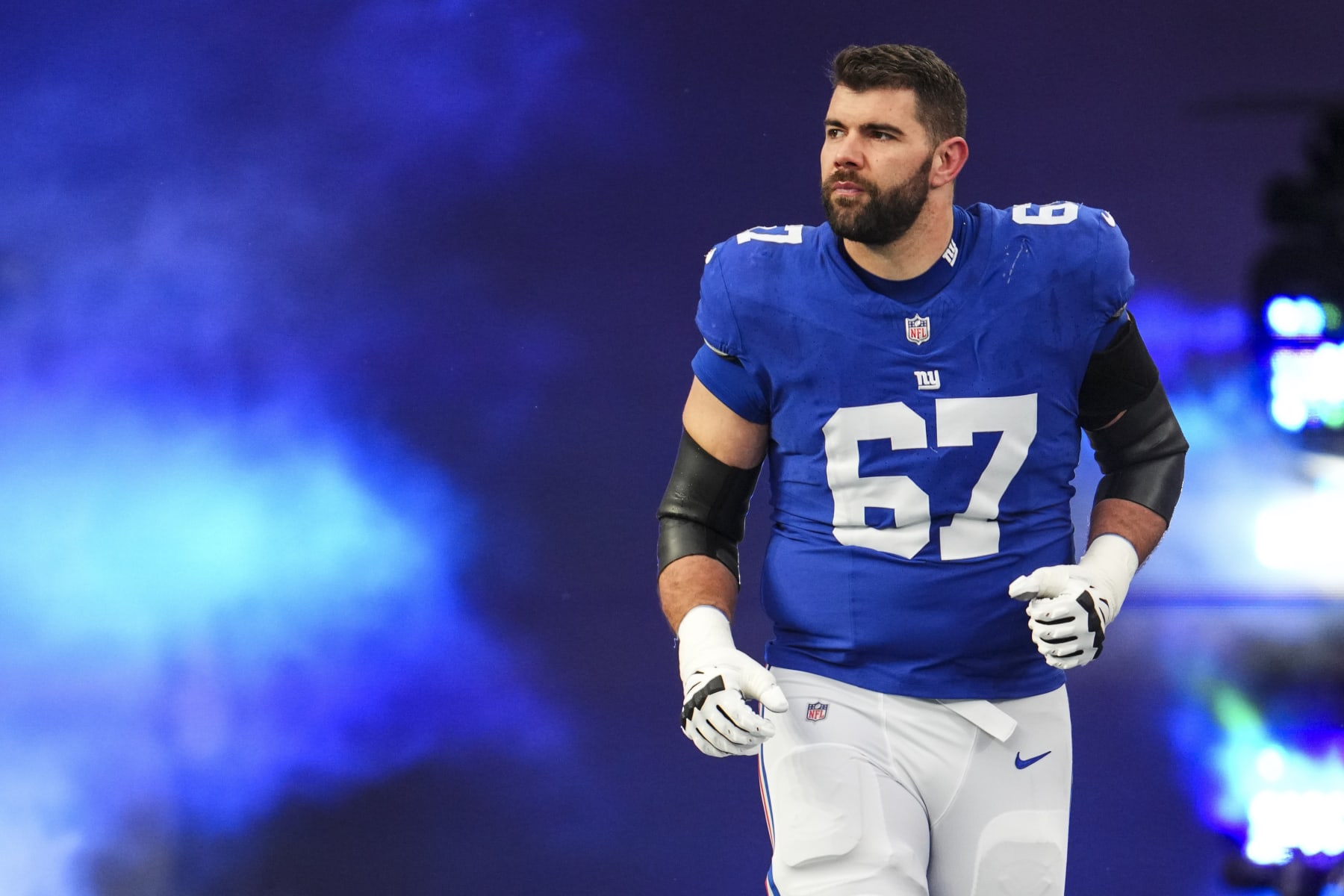 Giants G Justin Pugh