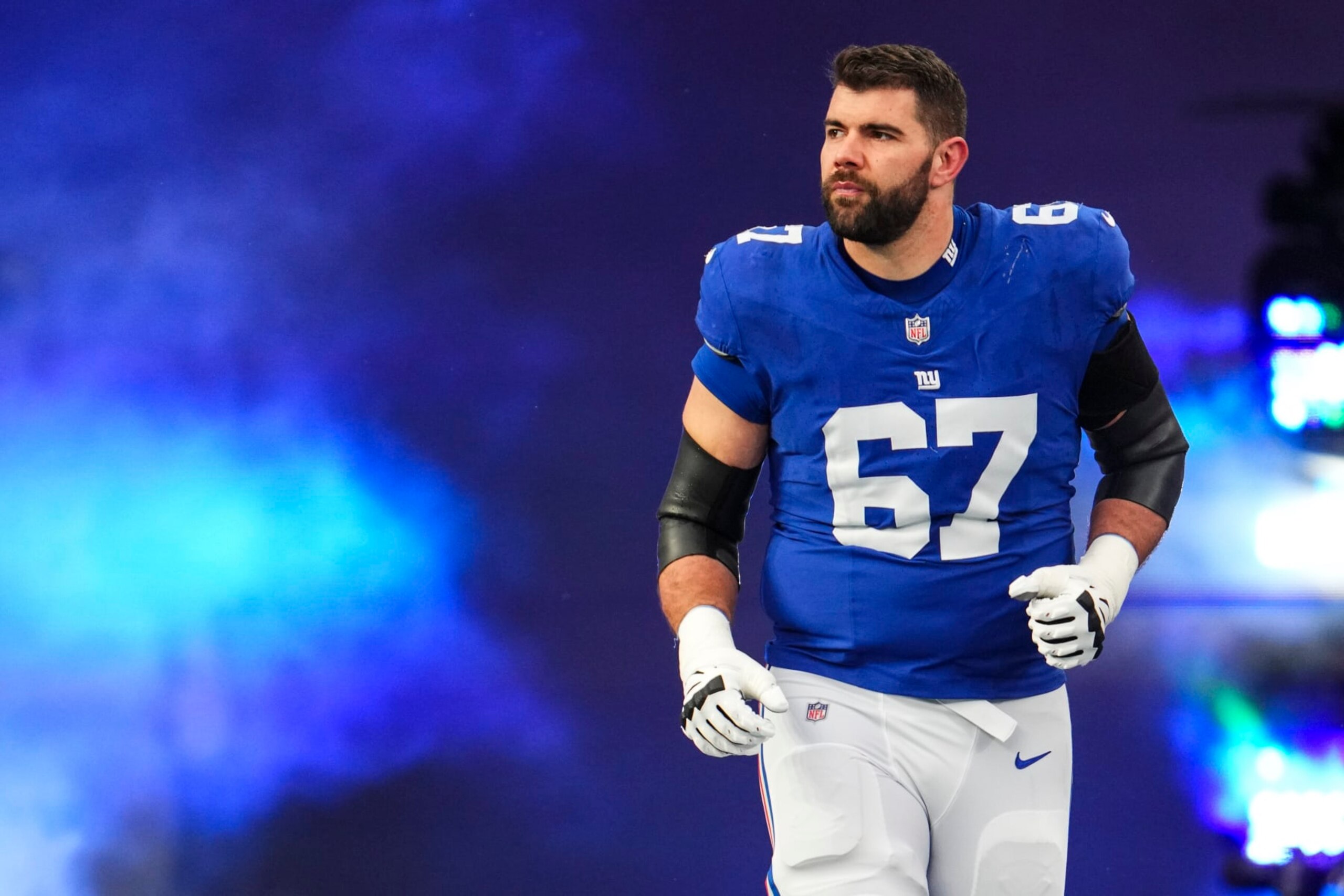 Giants G Justin Pugh