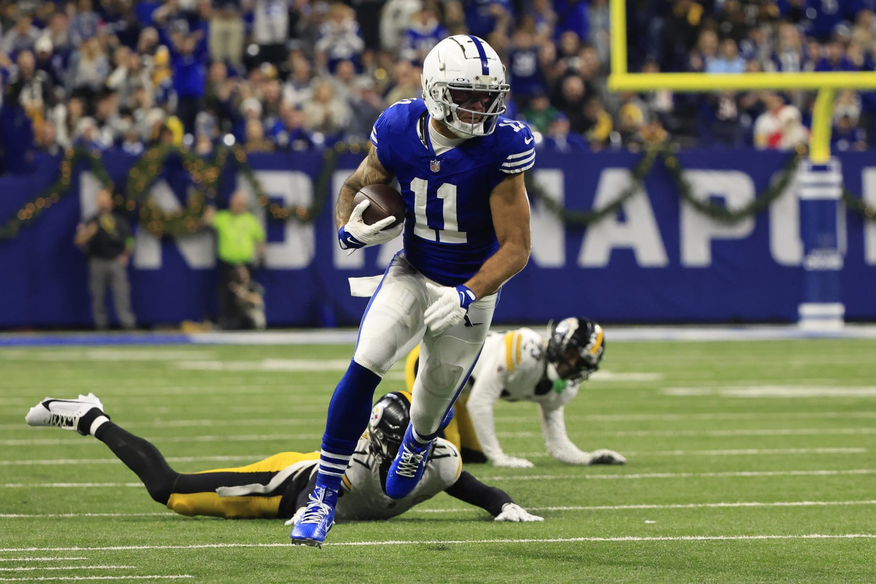 Colts WR Michael Pittman Jr. 
