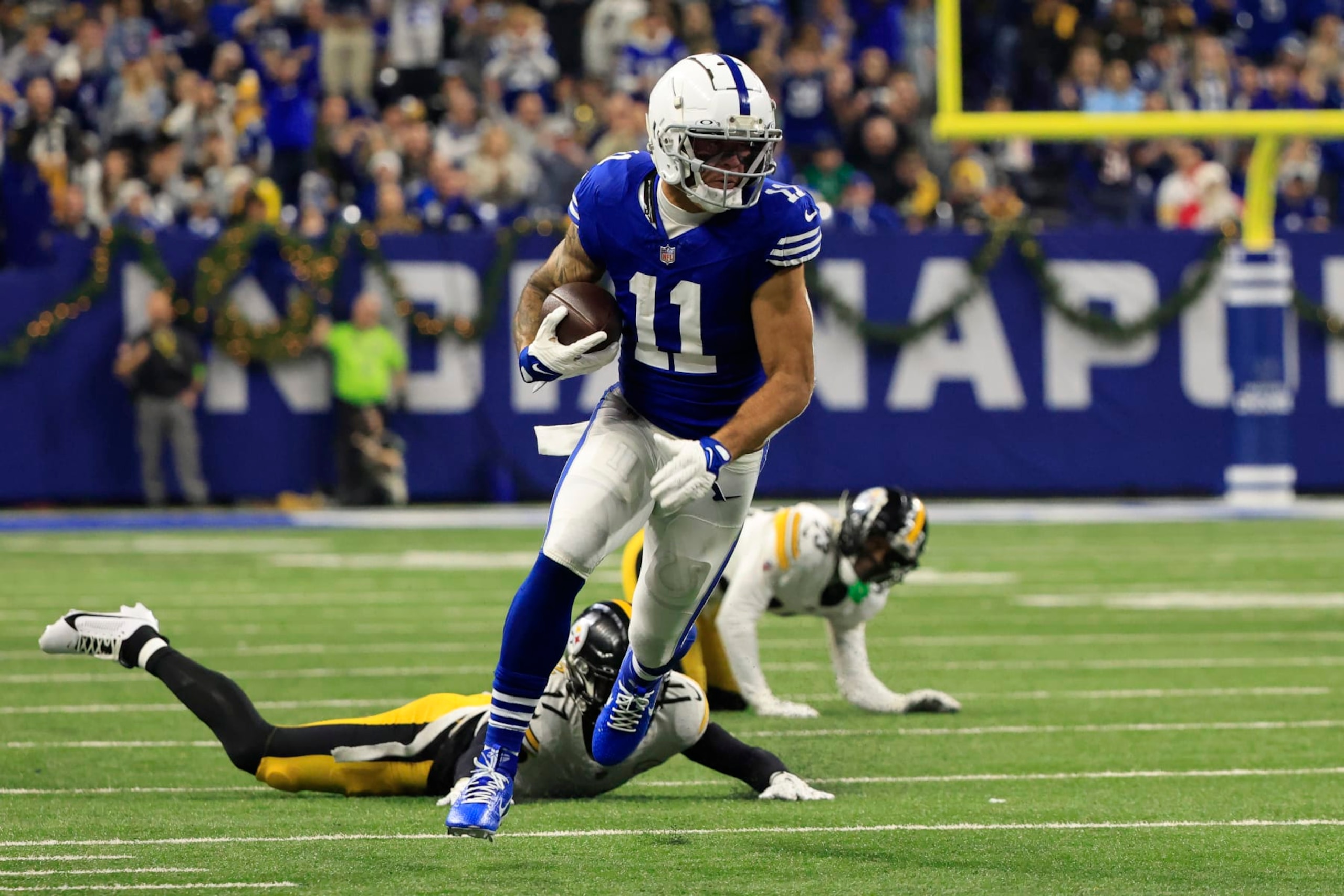 Colts WR Michael Pittman Jr. 