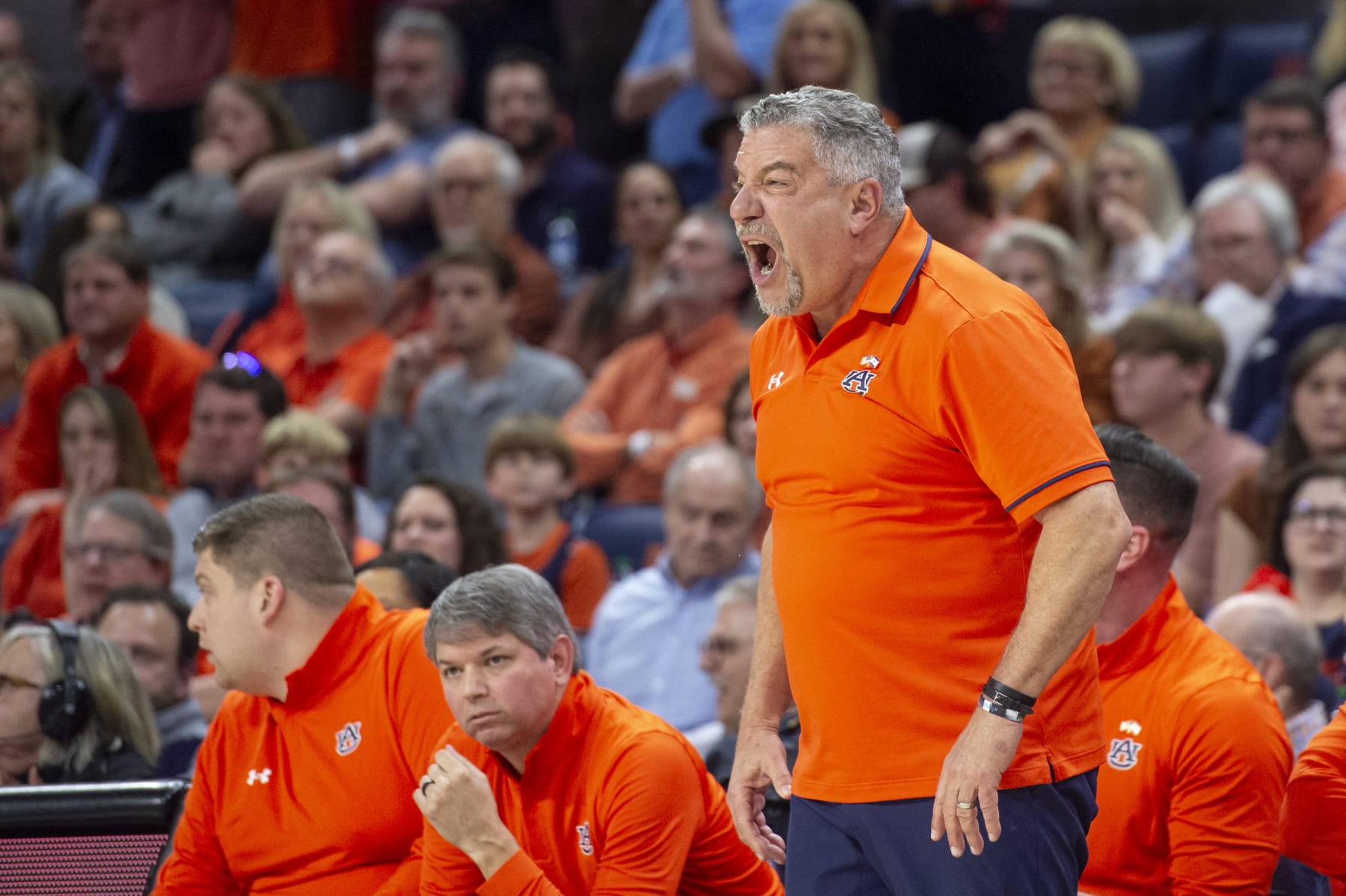 Bruce Pearl
