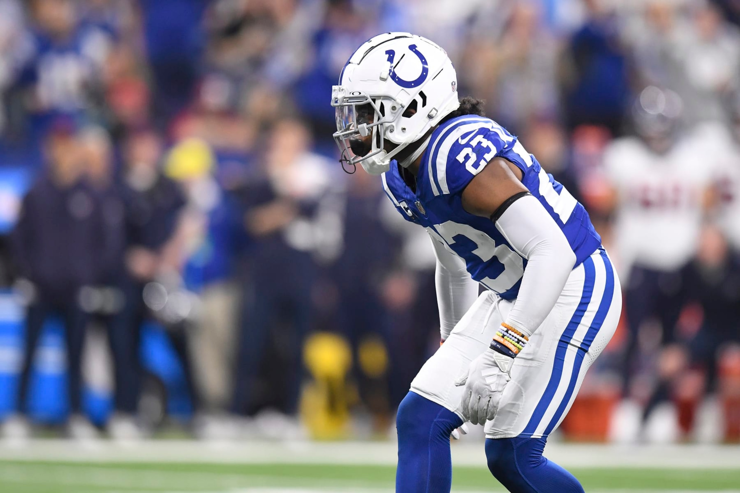 CB Kenny Moore II