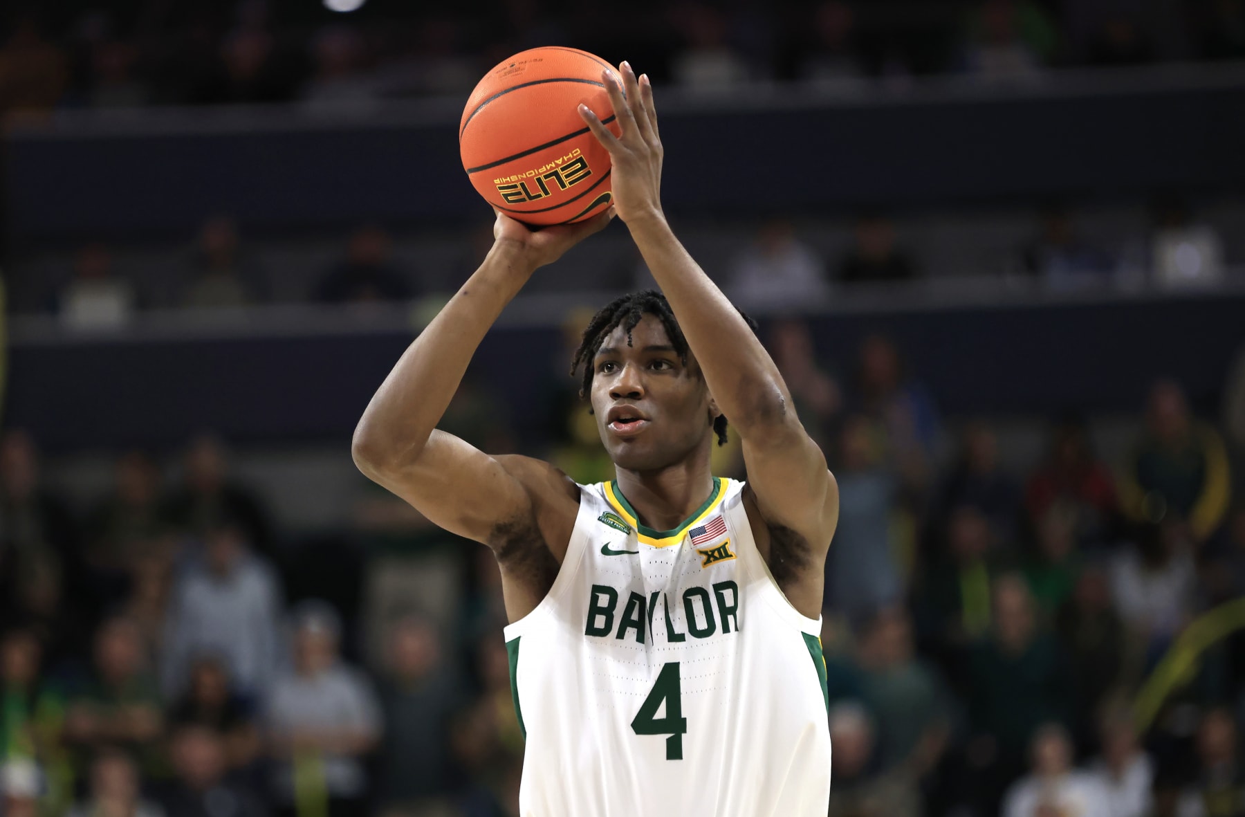 Baylor's Ja'Kobe Walter