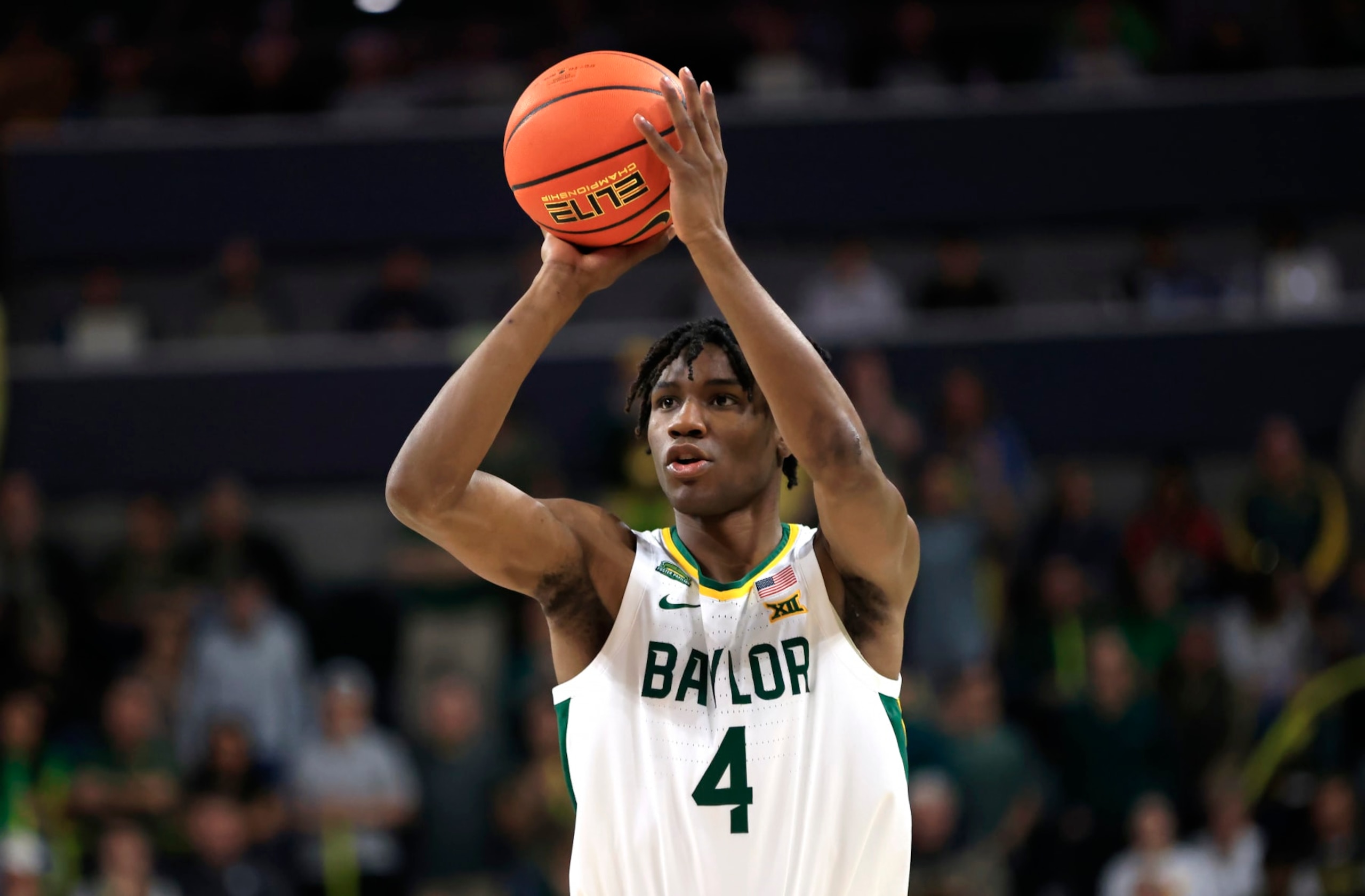 Baylor's Ja'Kobe Walter