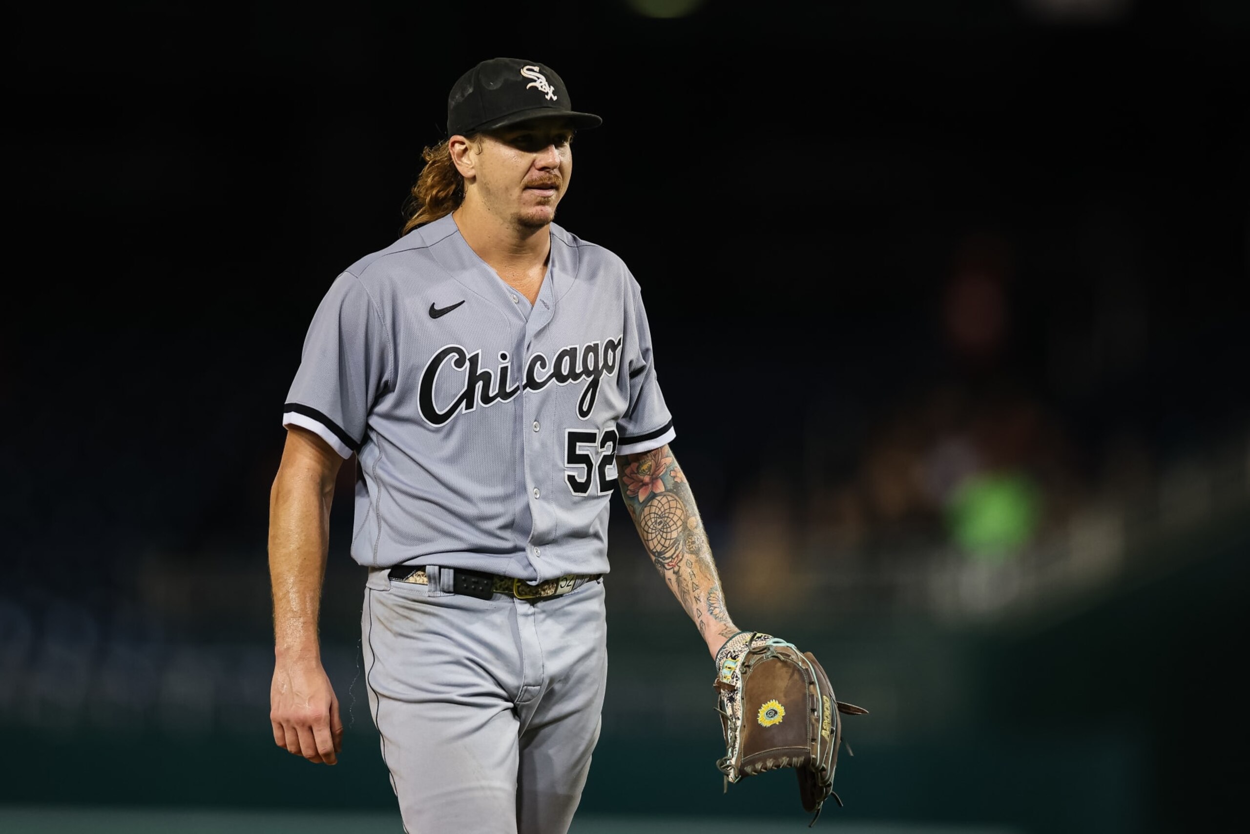 Mike Clevinger Mike Clevinger