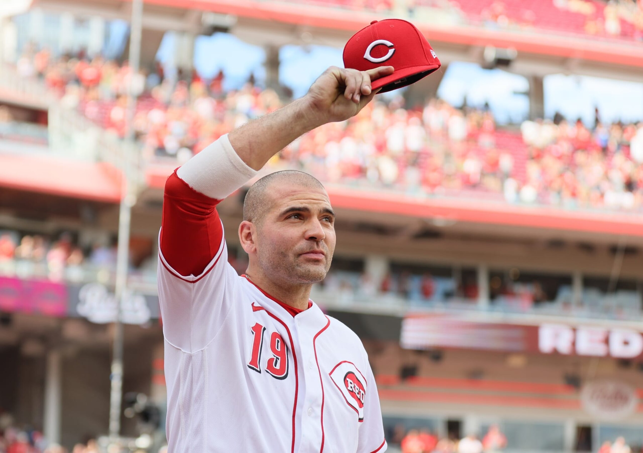 Joey Votto Joey Votto