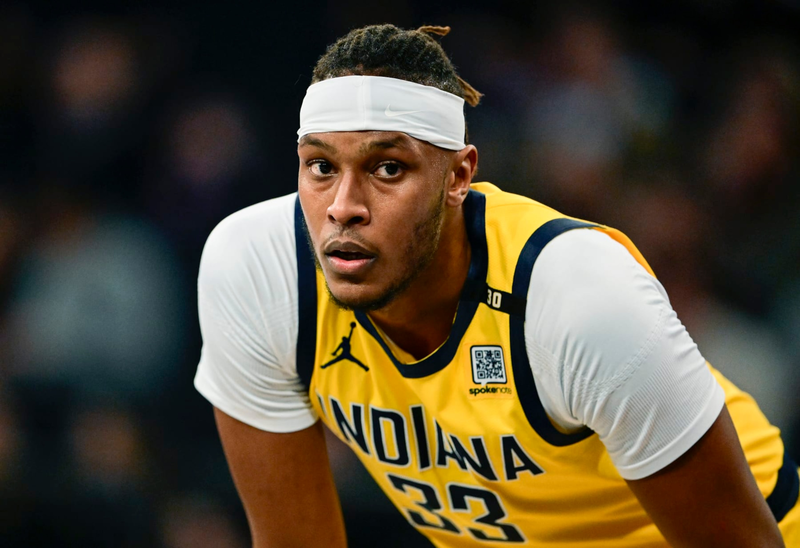 Myles Turner Myles Turner