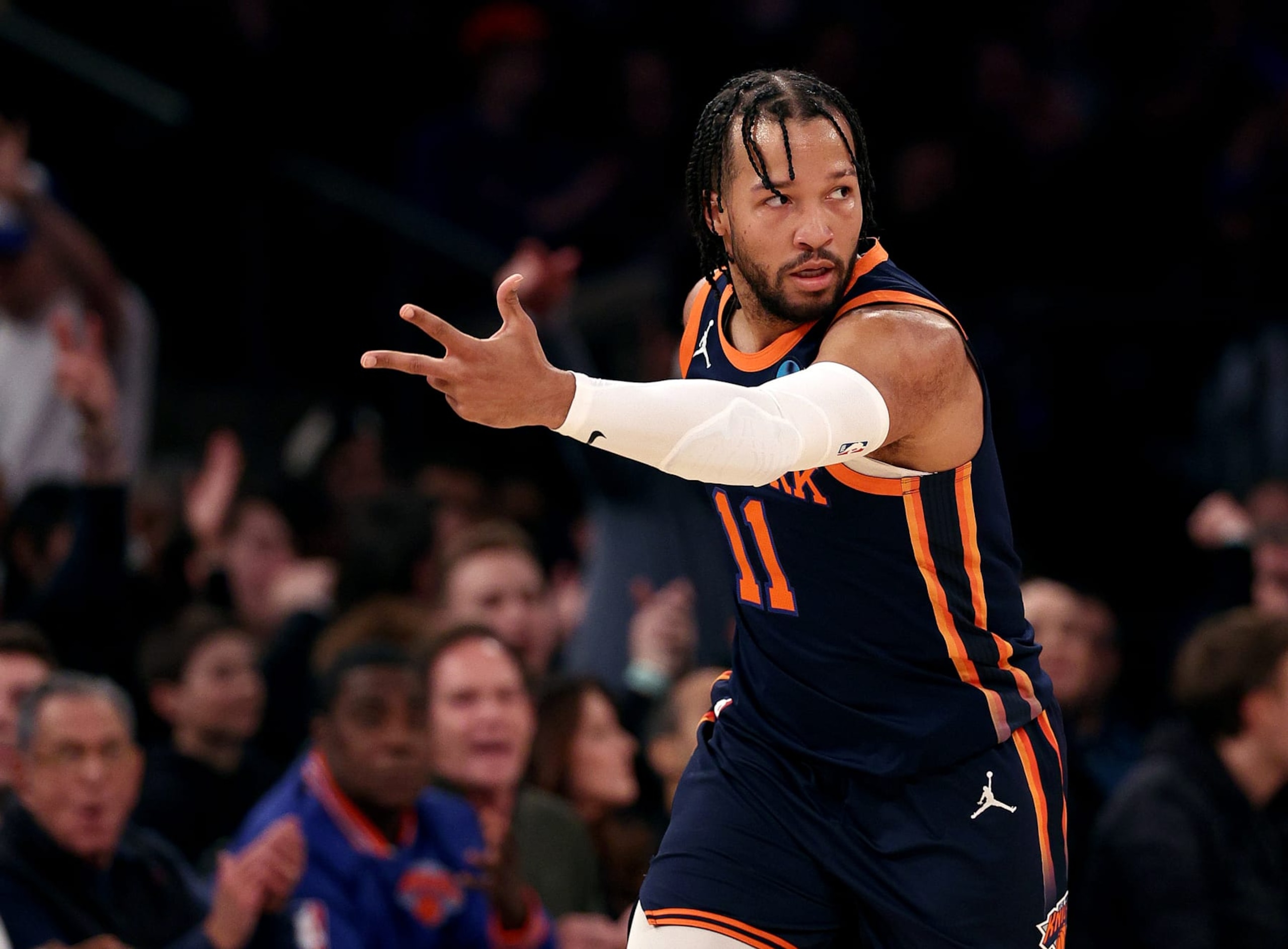Jalen Brunson Jalen Brunson