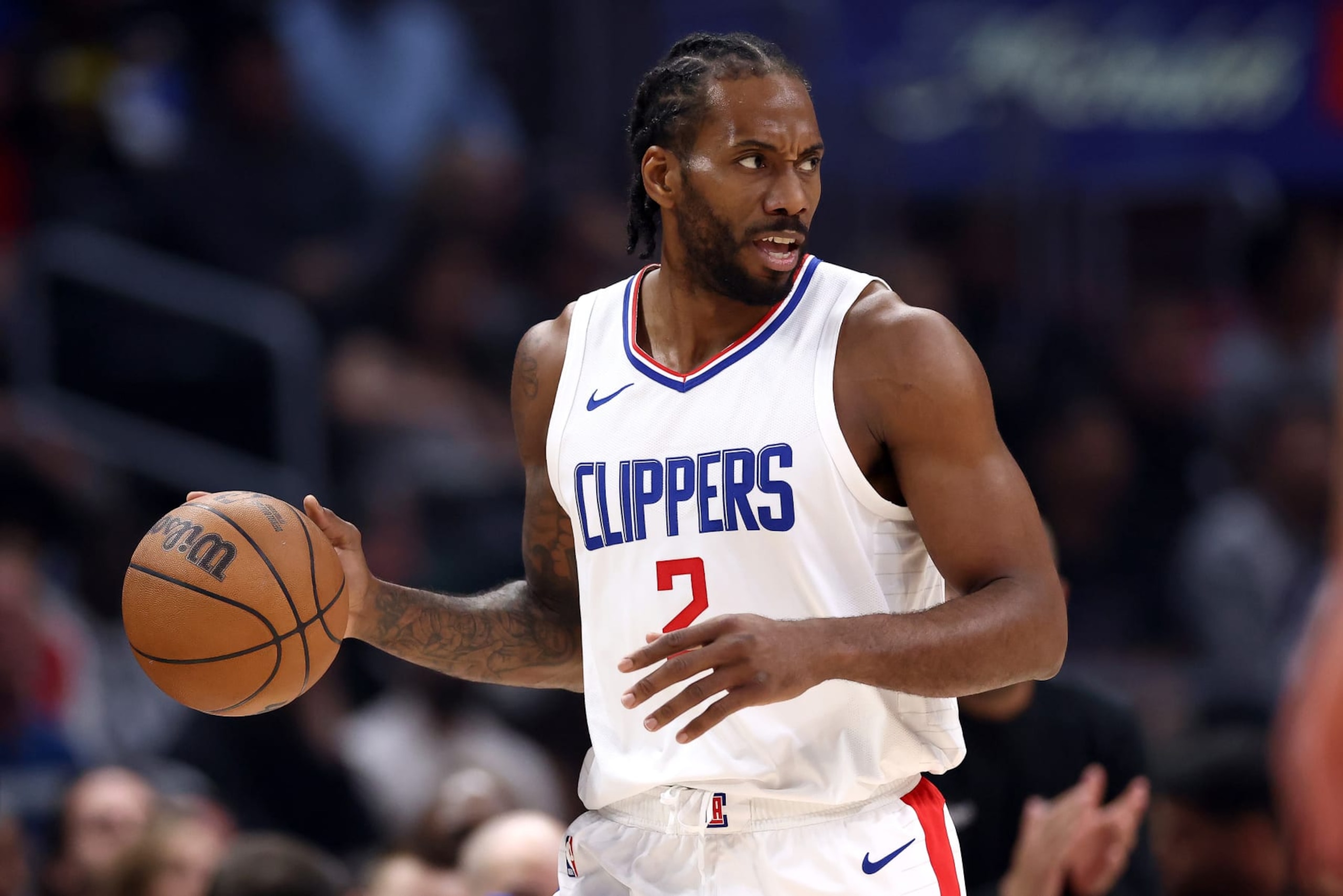 Kawhi Leonard Kawhi Leonard