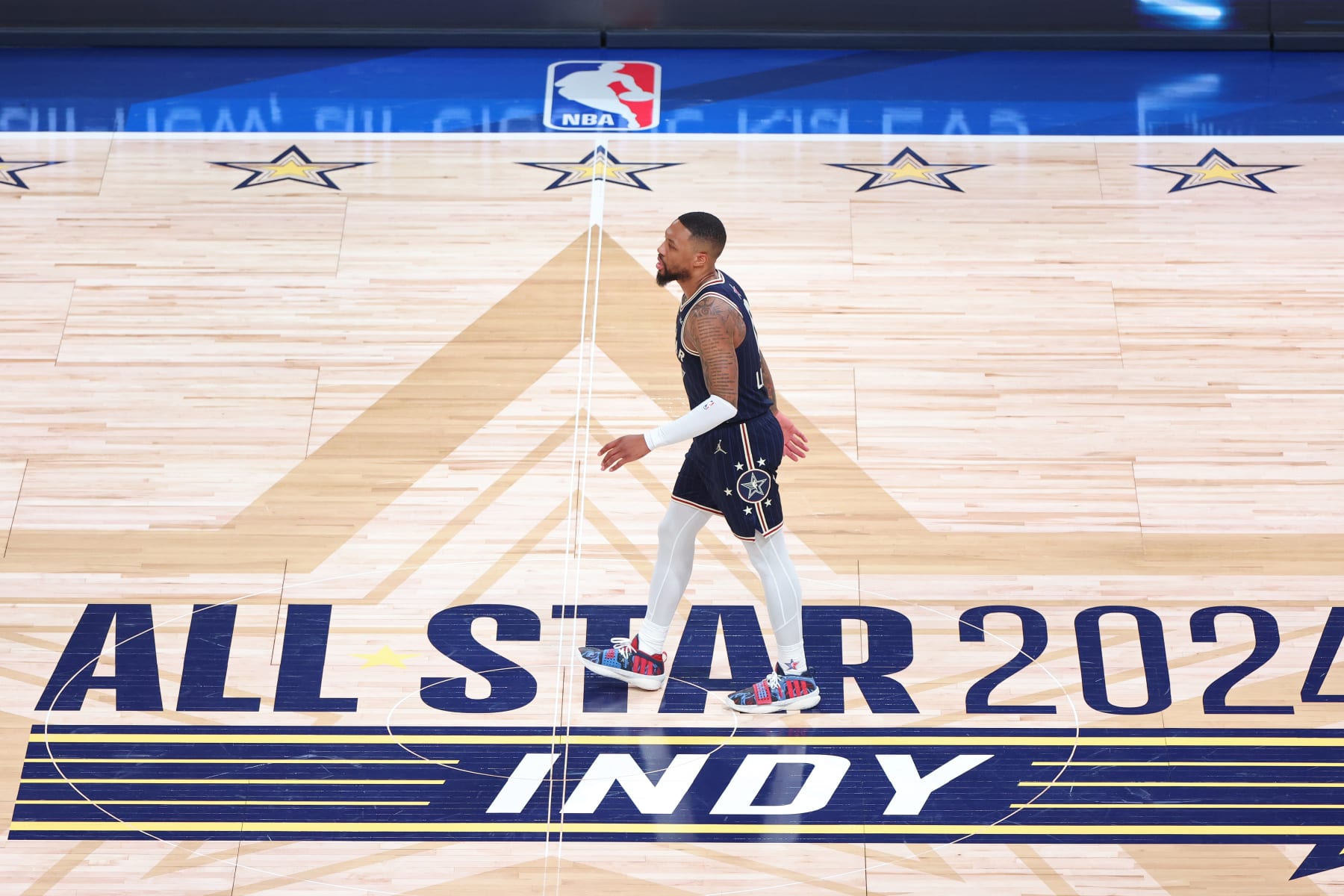 Damian Lillard
