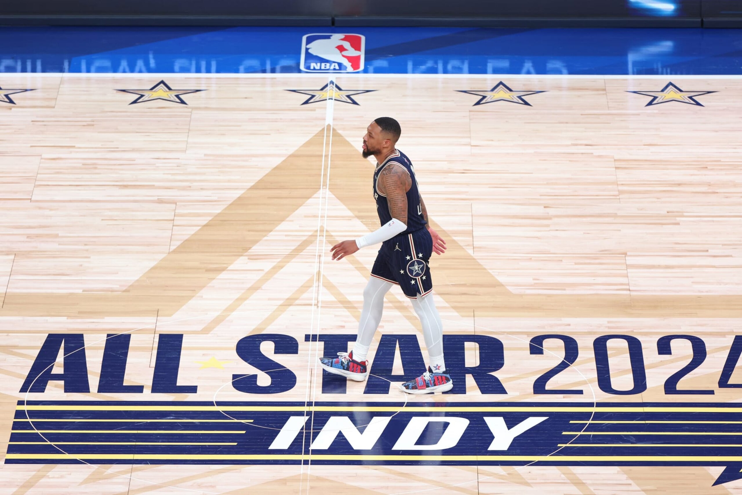 Damian Lillard