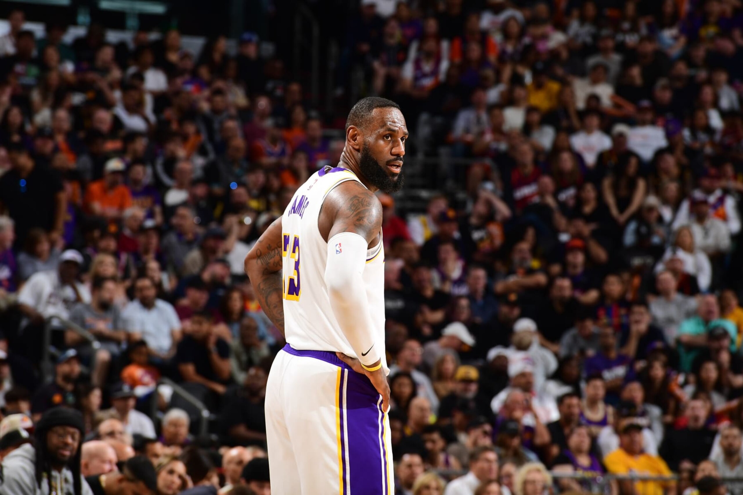 LeBron James