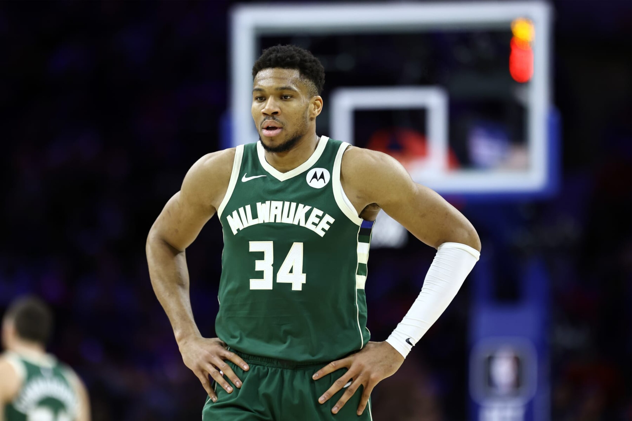 Giannis Antetokounmpo