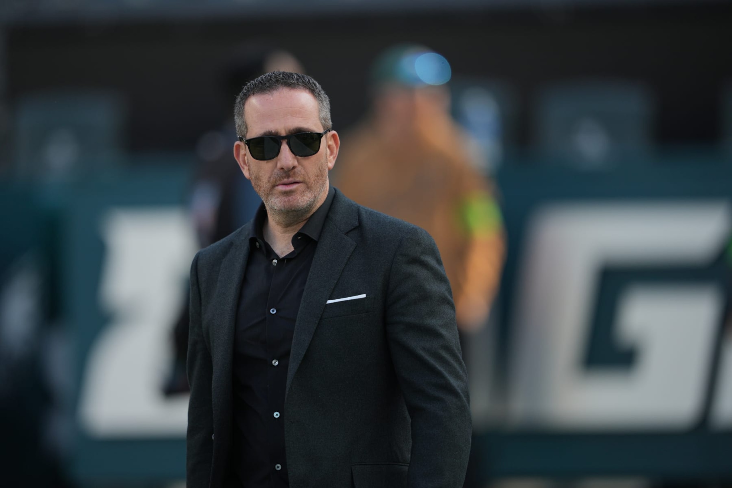 Eagles general manager Howie Roseman