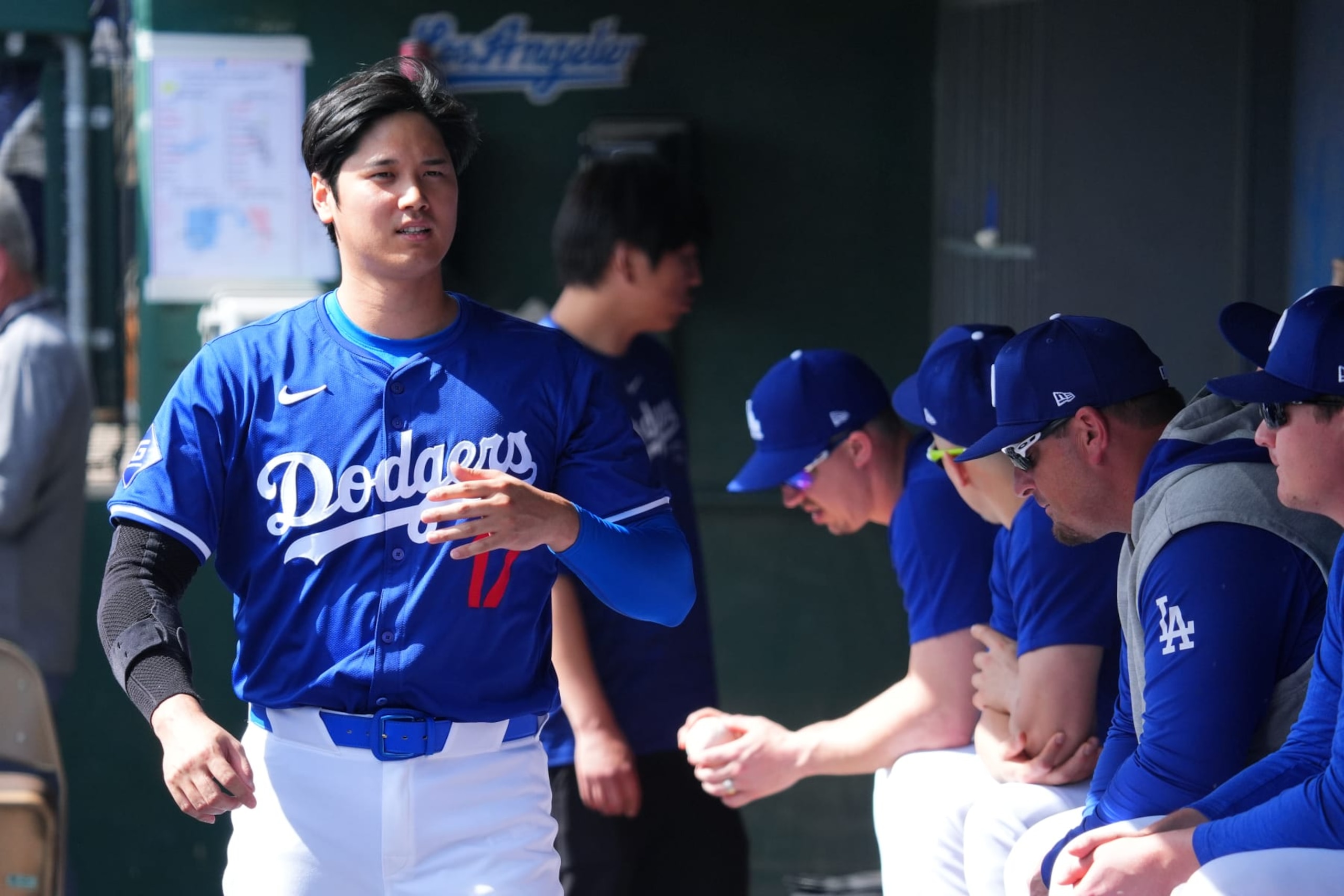 Shohei Ohtani Shohei Ohtani