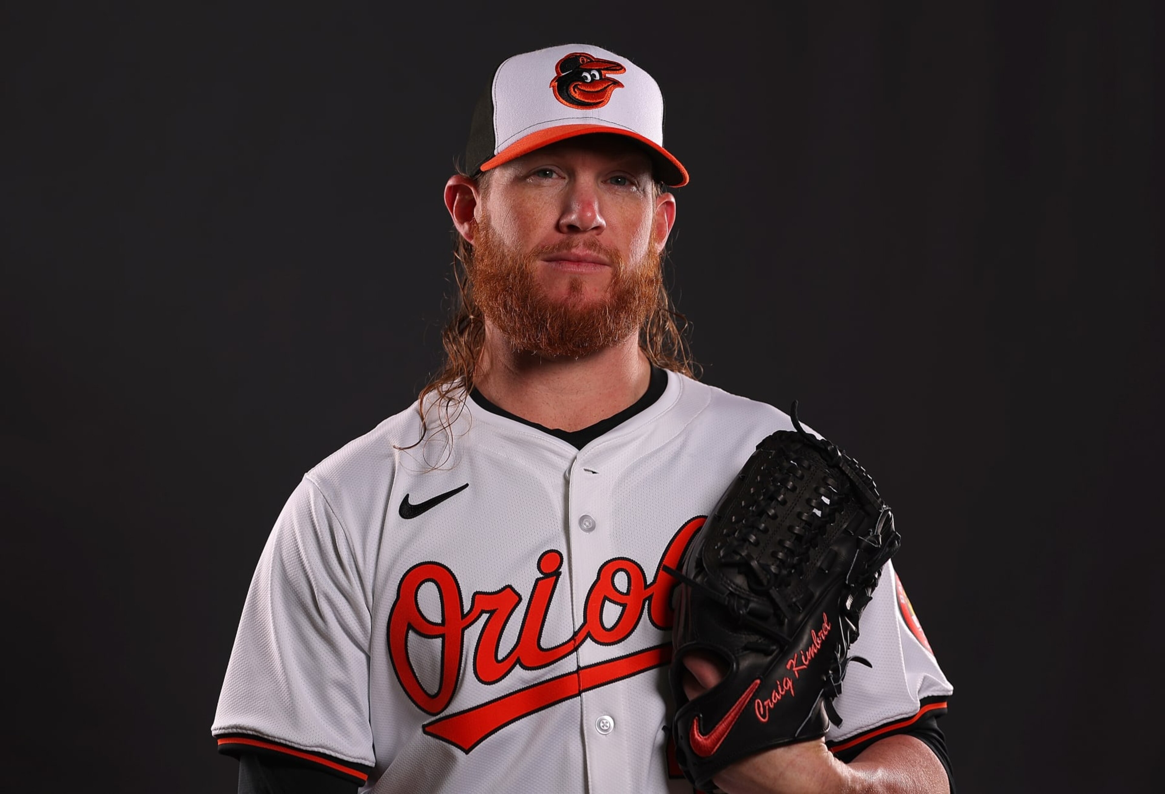 Baltimore's Craig Kimbrel Baltimore's Craig Kimbrel