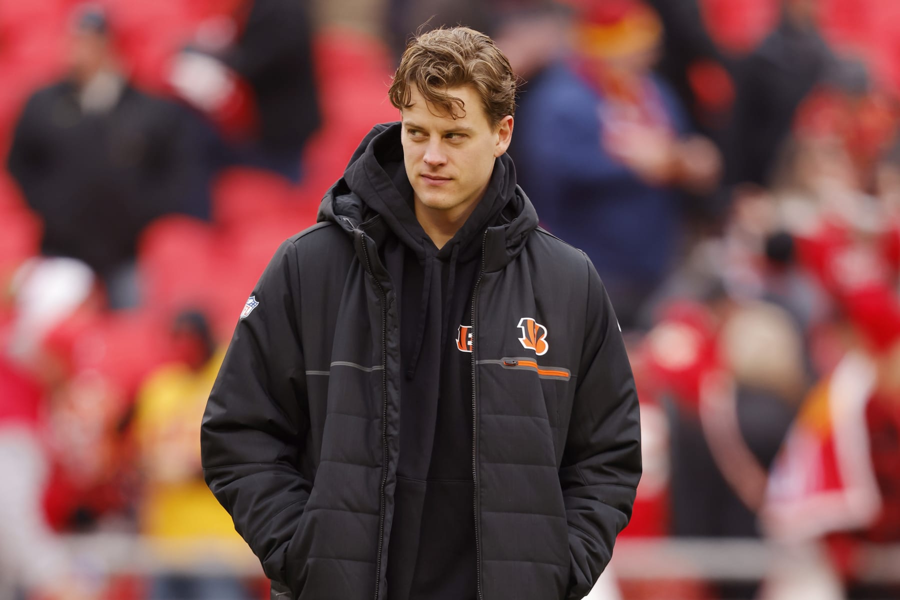 Bengals QB Joe Burrow