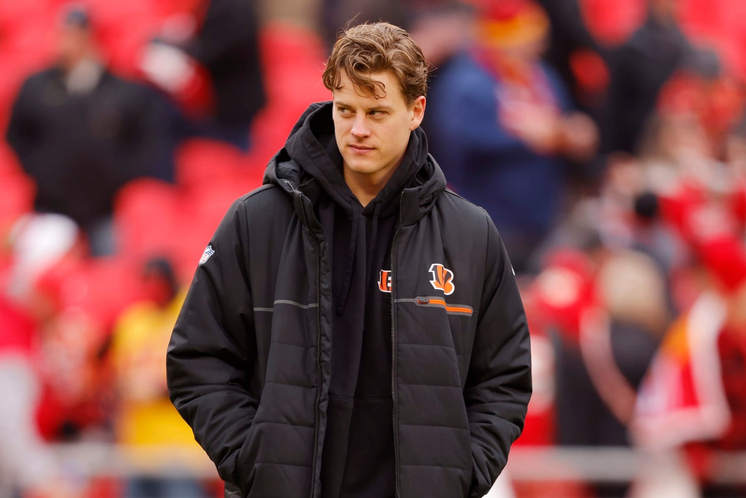 Bengals QB Joe Burrow