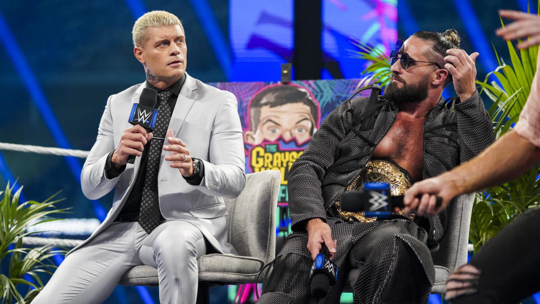 Will Cody Rhodes and Seth Rollins both be winners at WrestleMania 40?