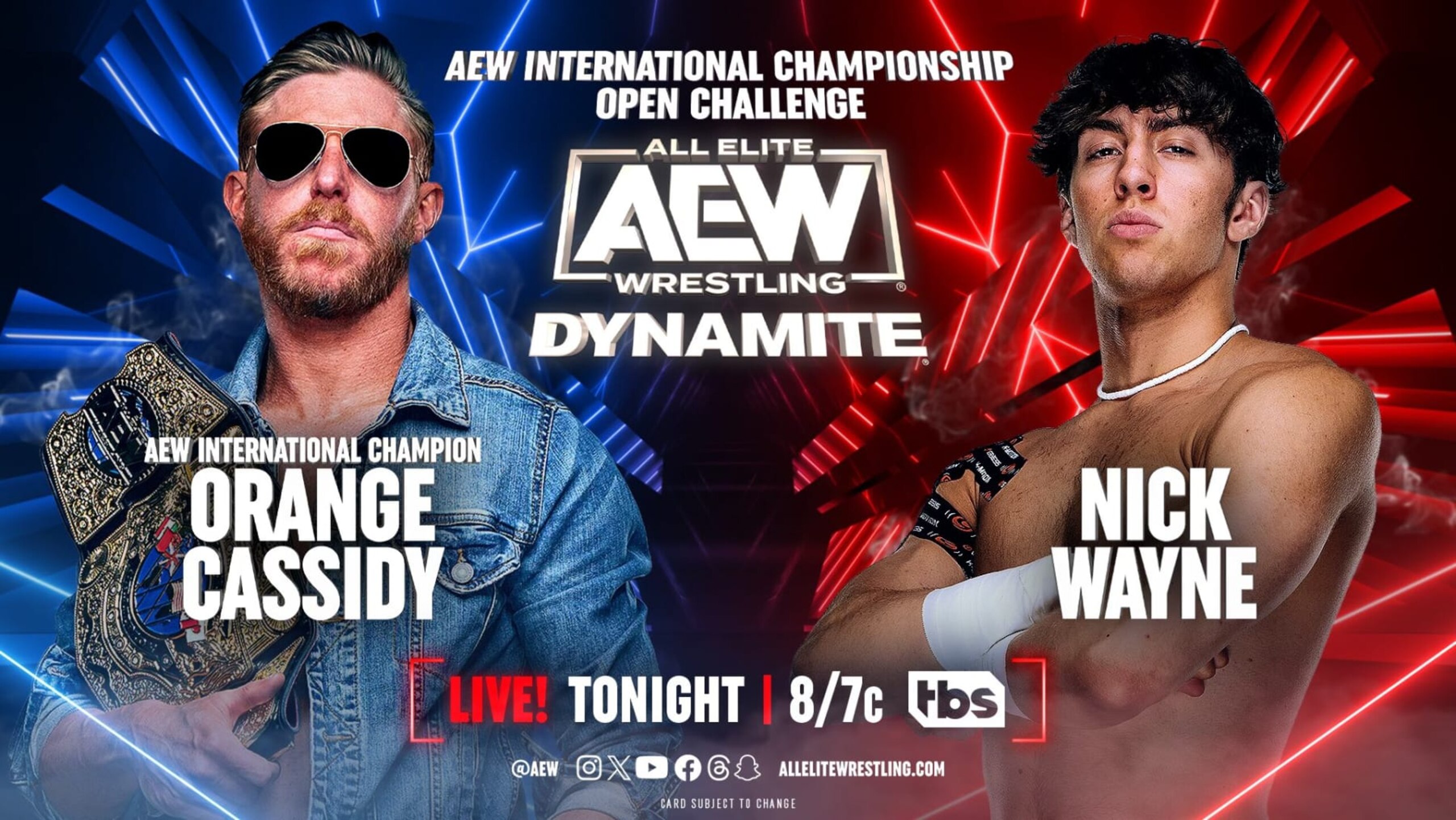 Dynamite.