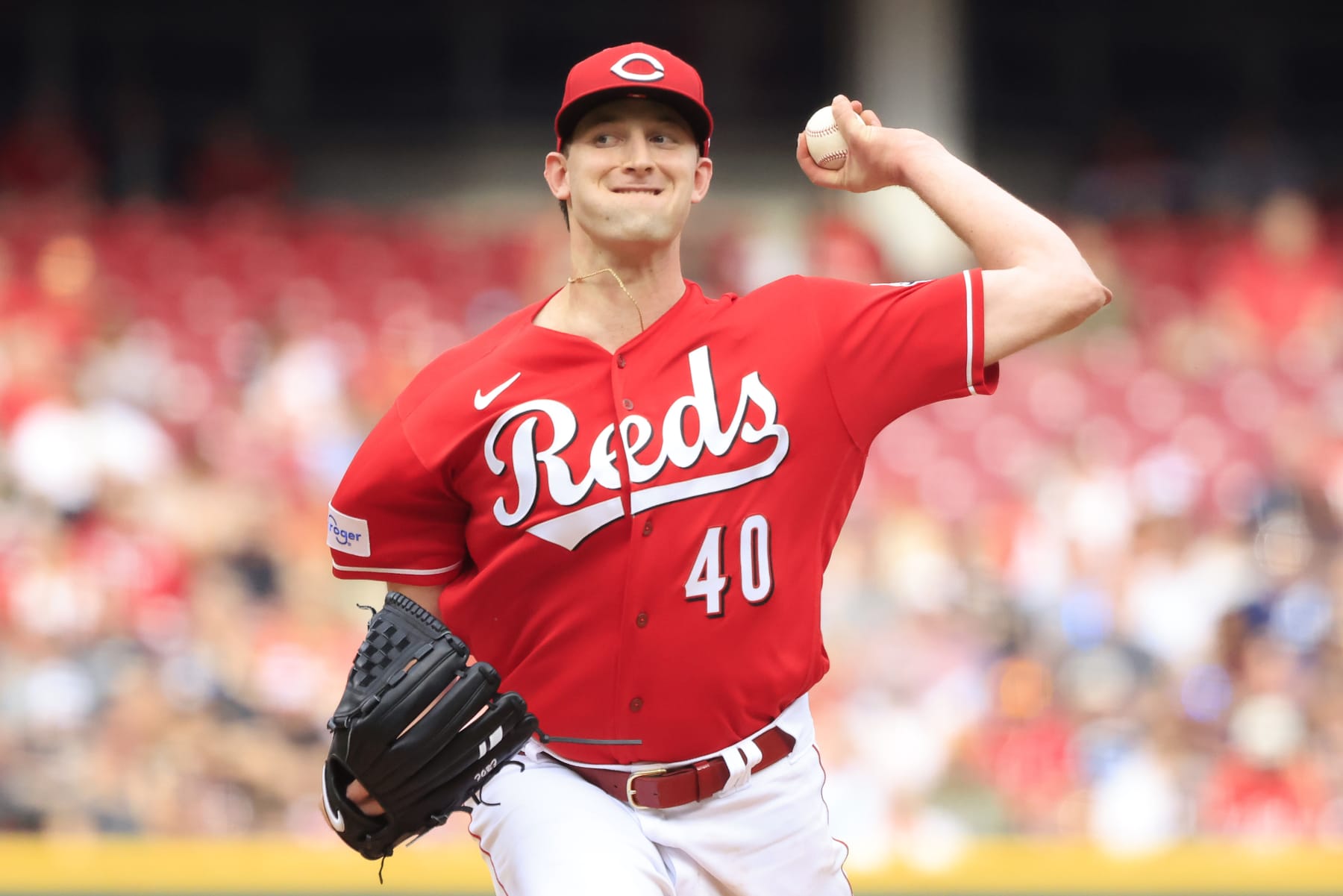 Cincinnati's Nick Lodolo