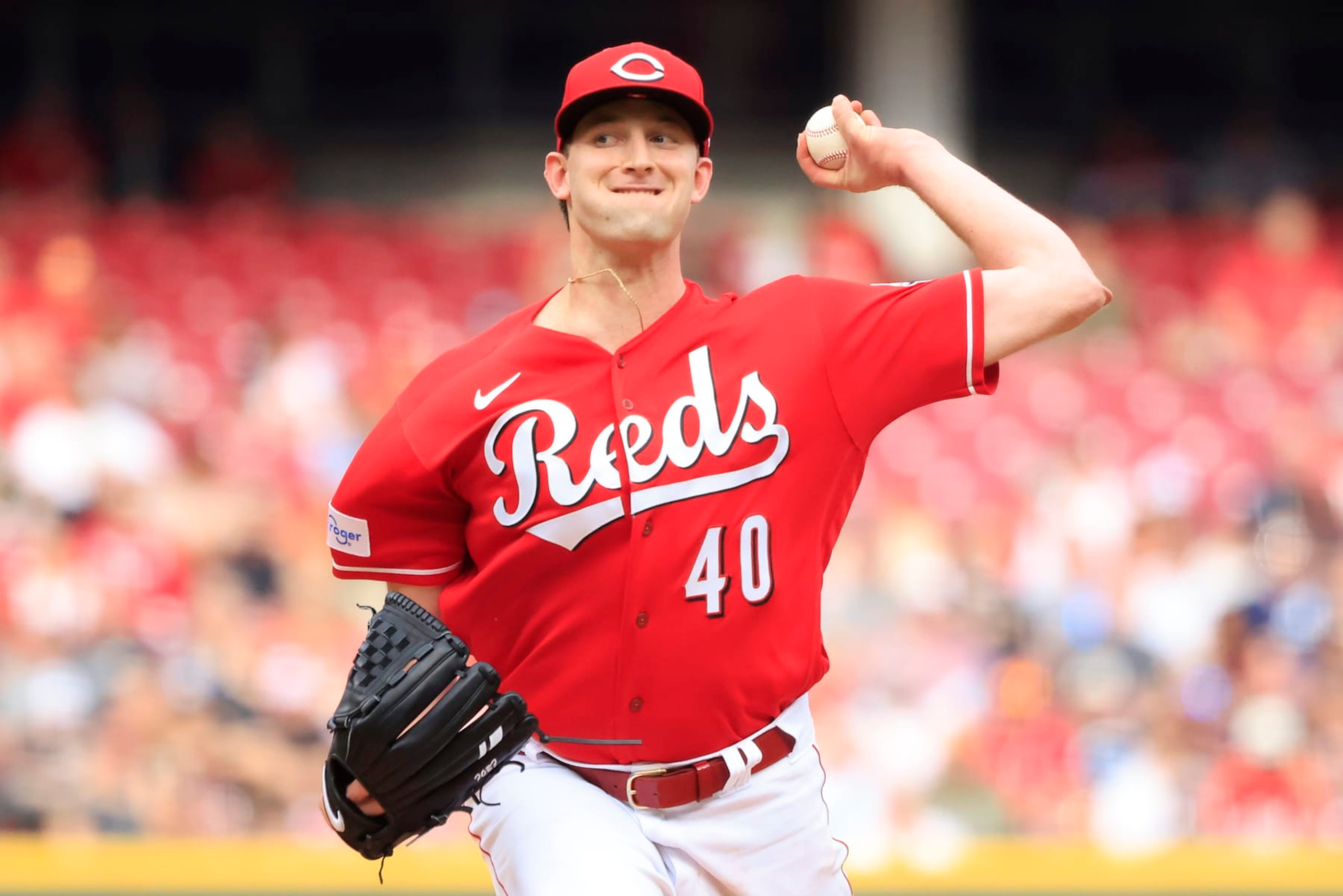 Cincinnati's Nick Lodolo