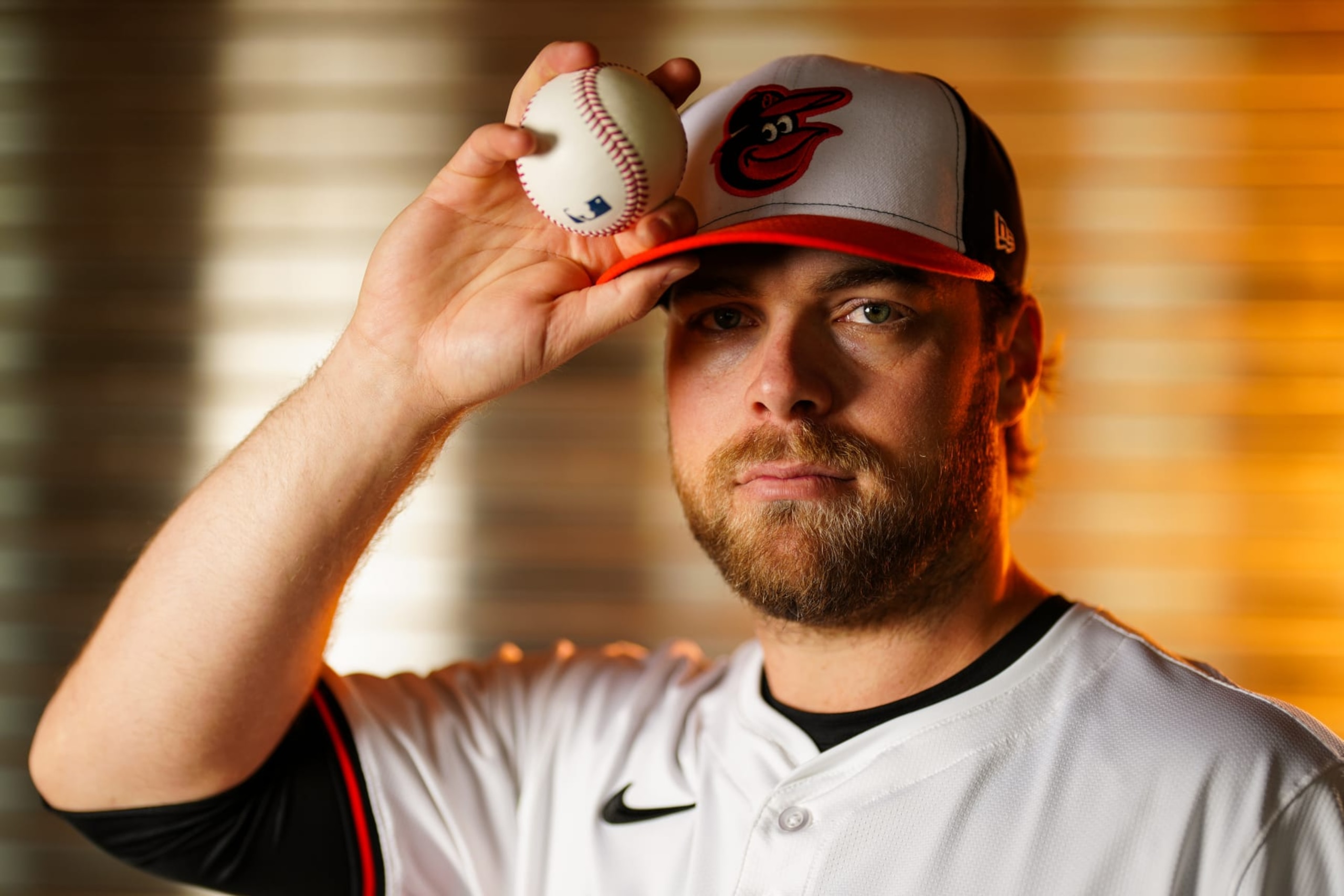 Corbin Burnes Corbin Burnes