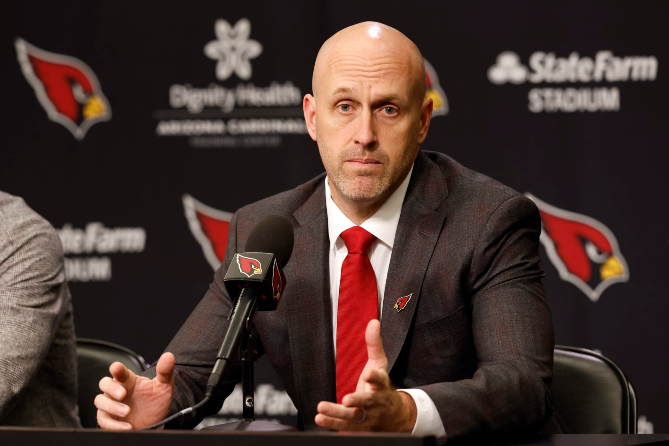 Cardinals general manager Monti Ossenfort
