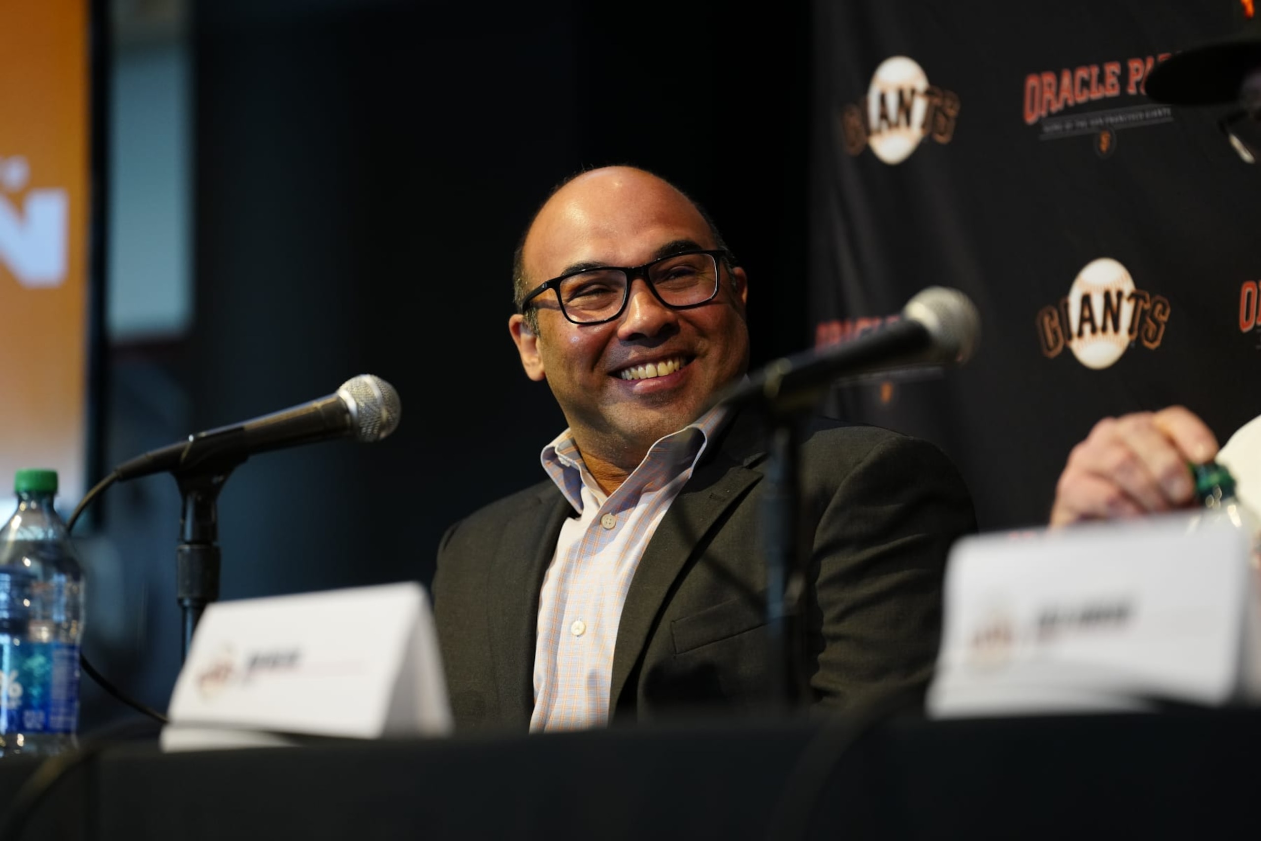 Farhan Zaidi Farhan Zaidi