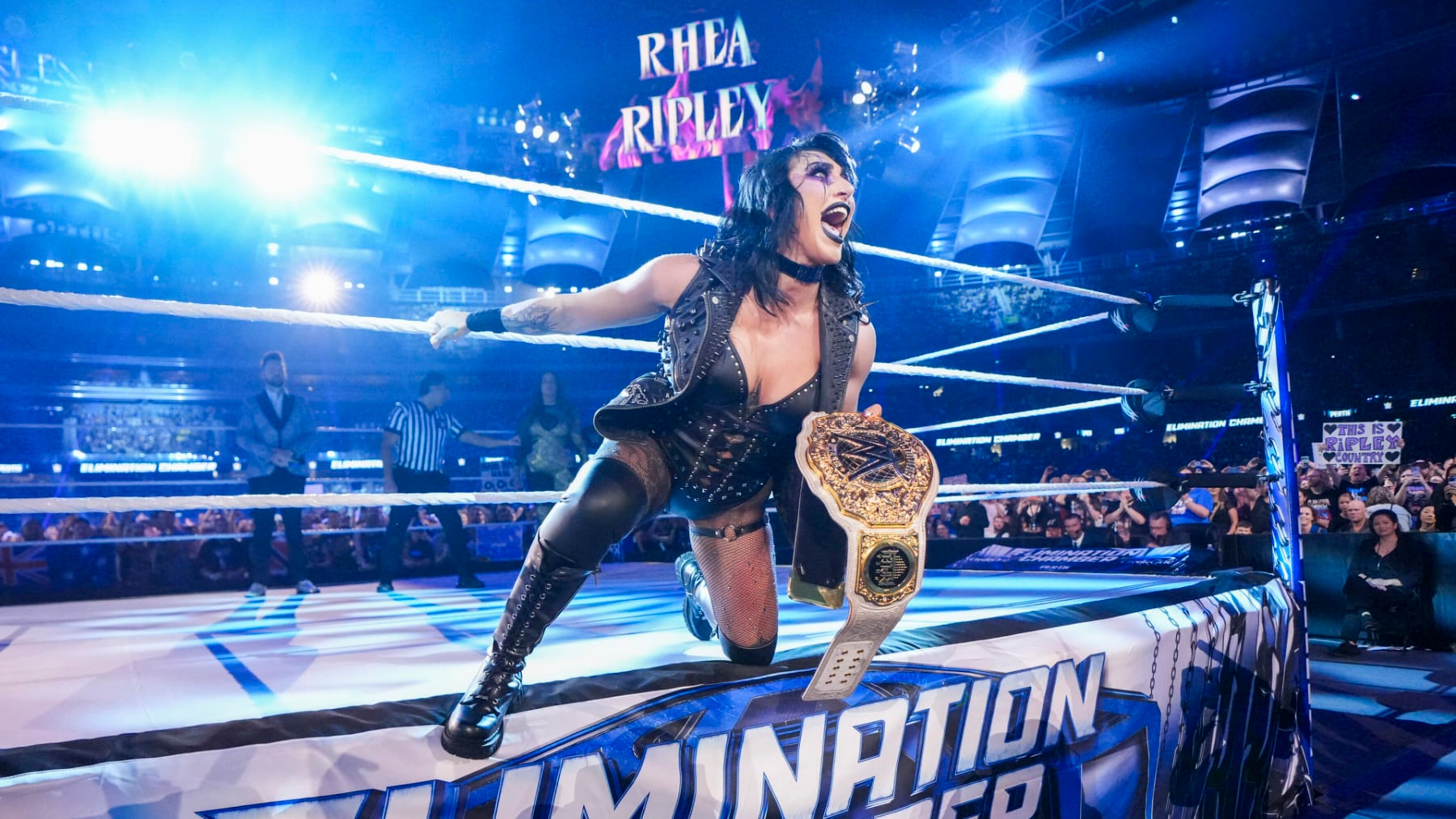 WWE 2K24: Release Date, Roster, New Features and Known Superstar Ratings