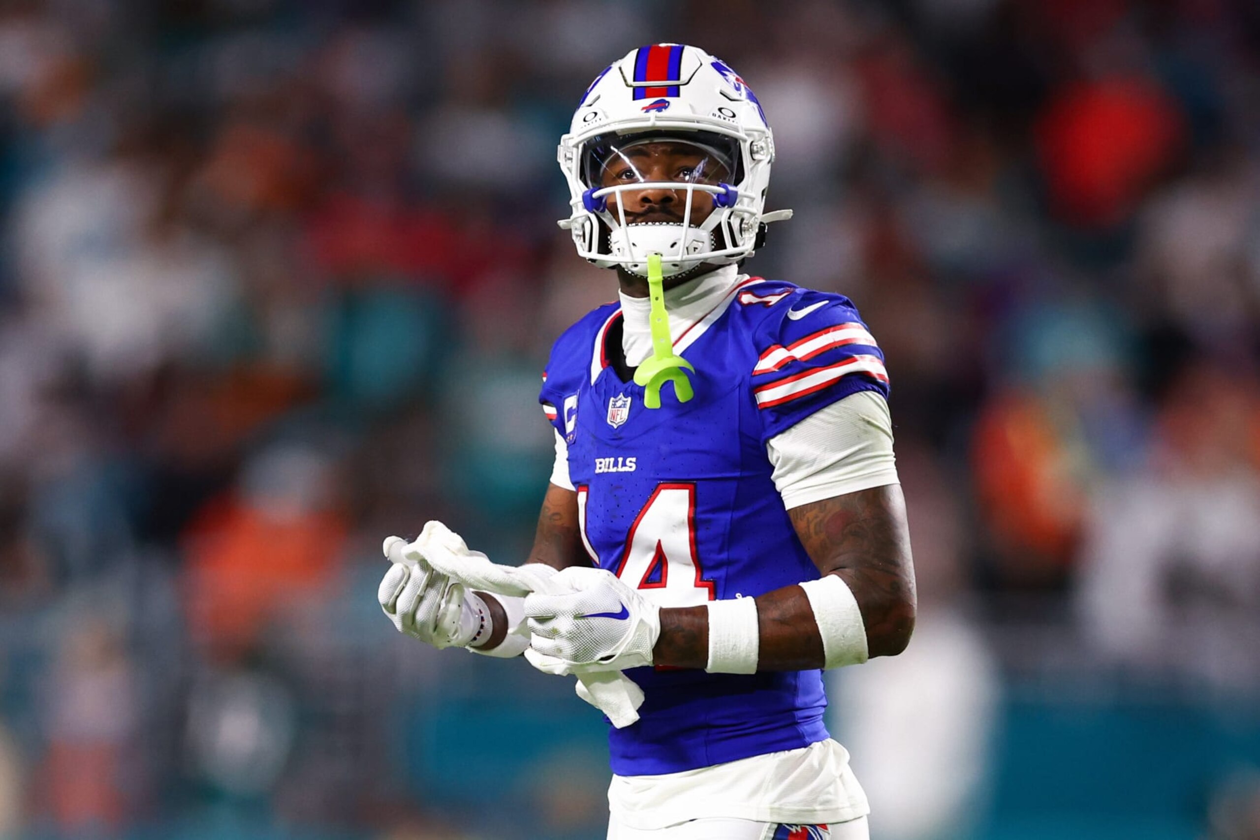 Stefon Diggs Stefon Diggs