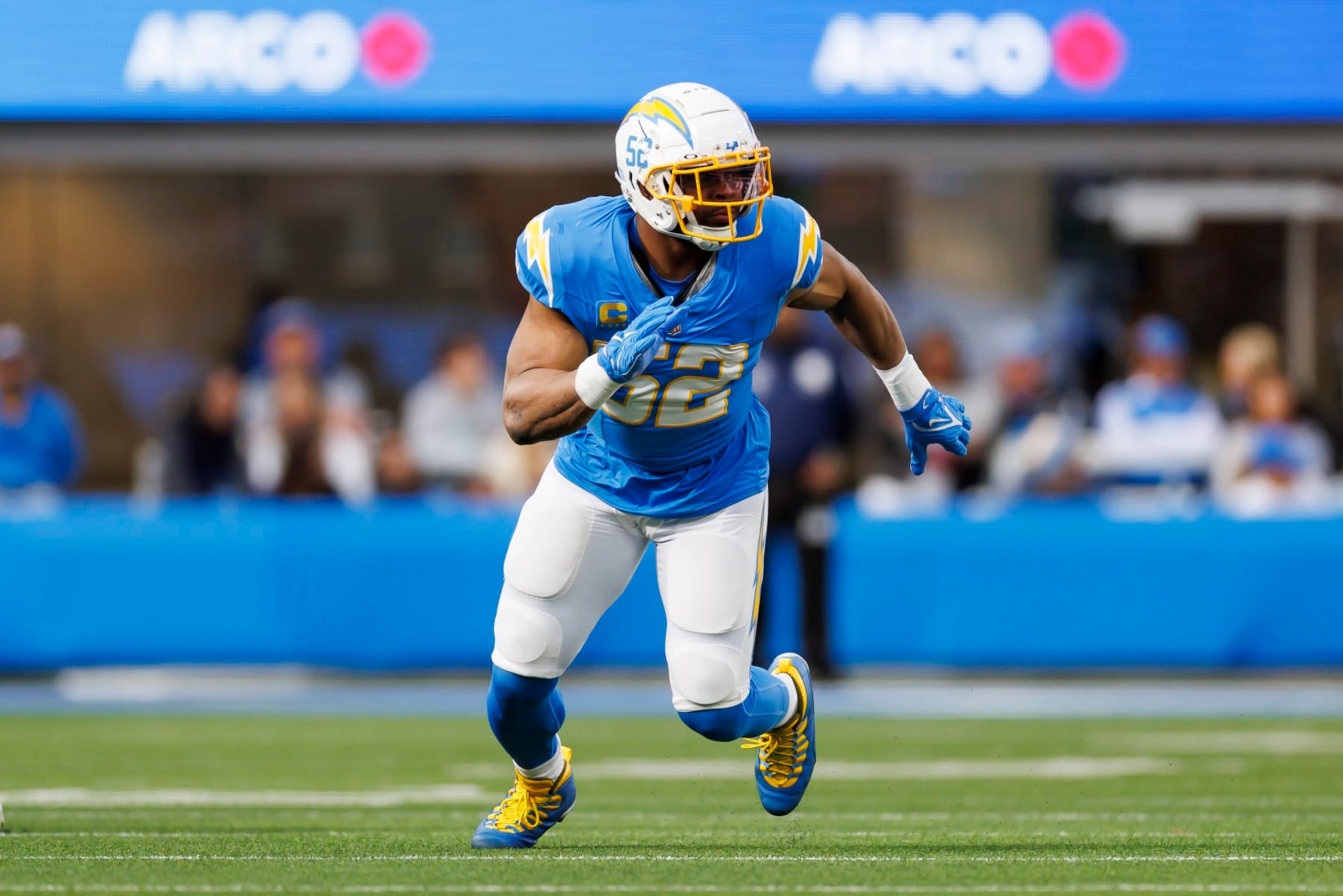 Chargers Edge Khalil Mack