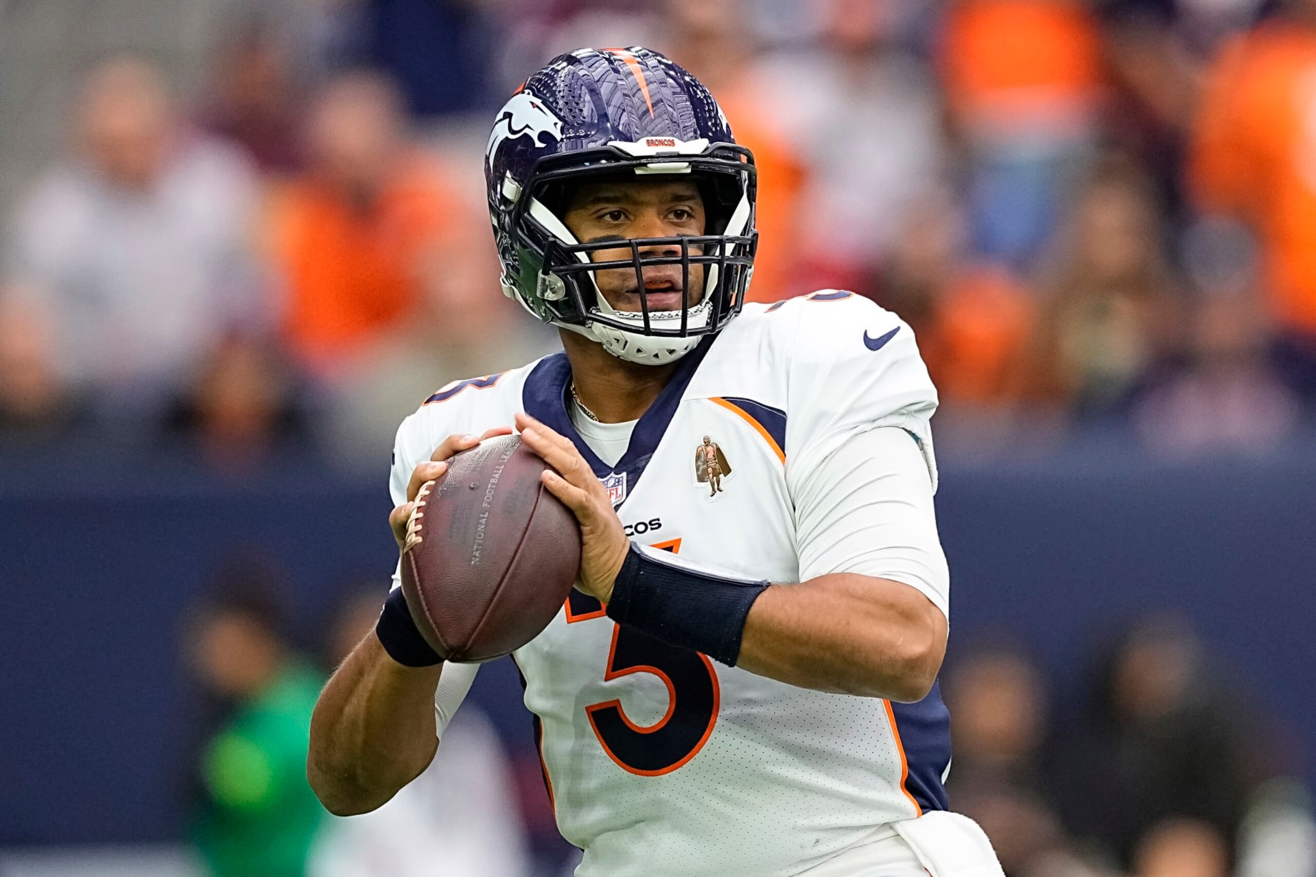 Russell Wilson Russell Wilson