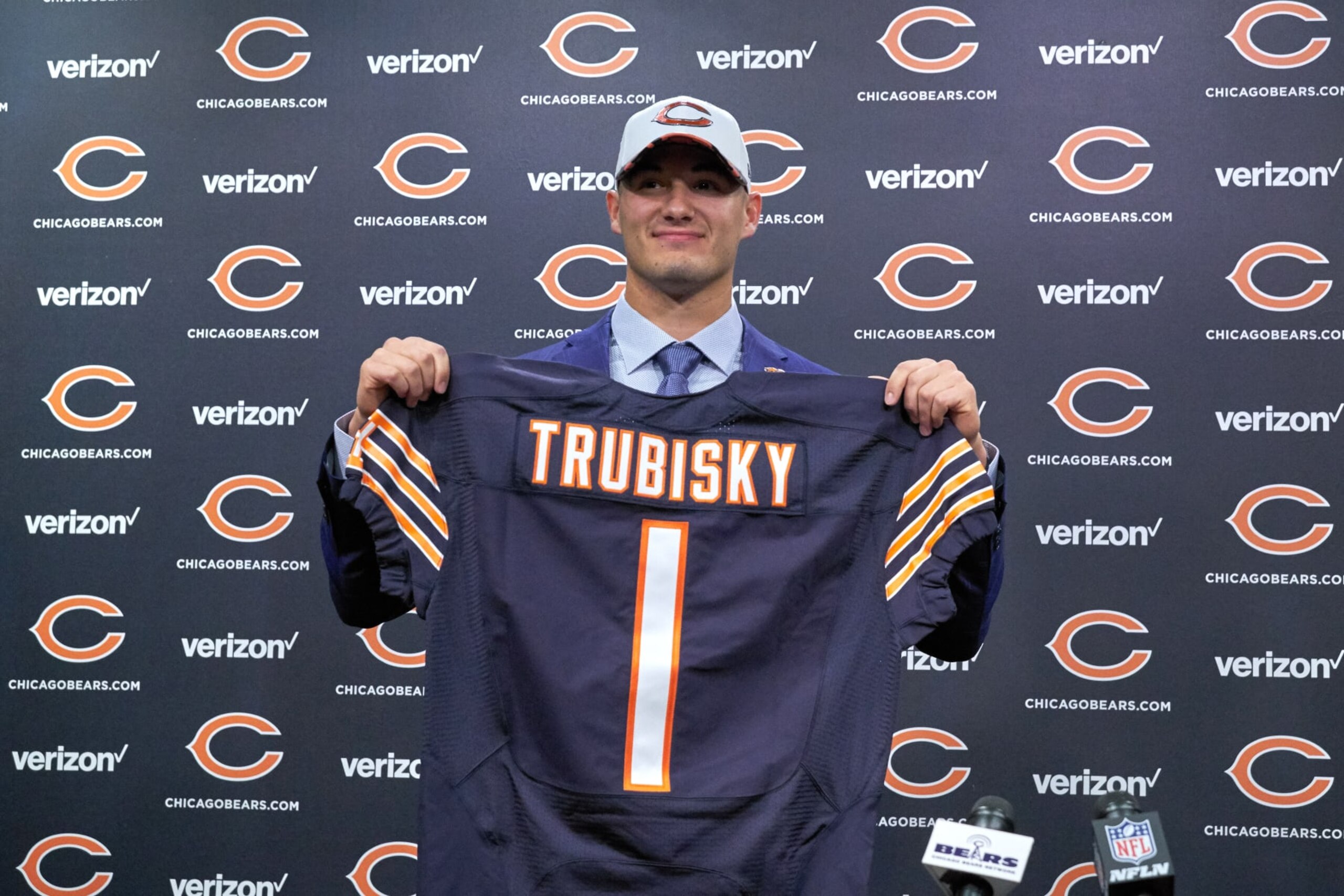 Mitch Trubisky Mitch Trubisky