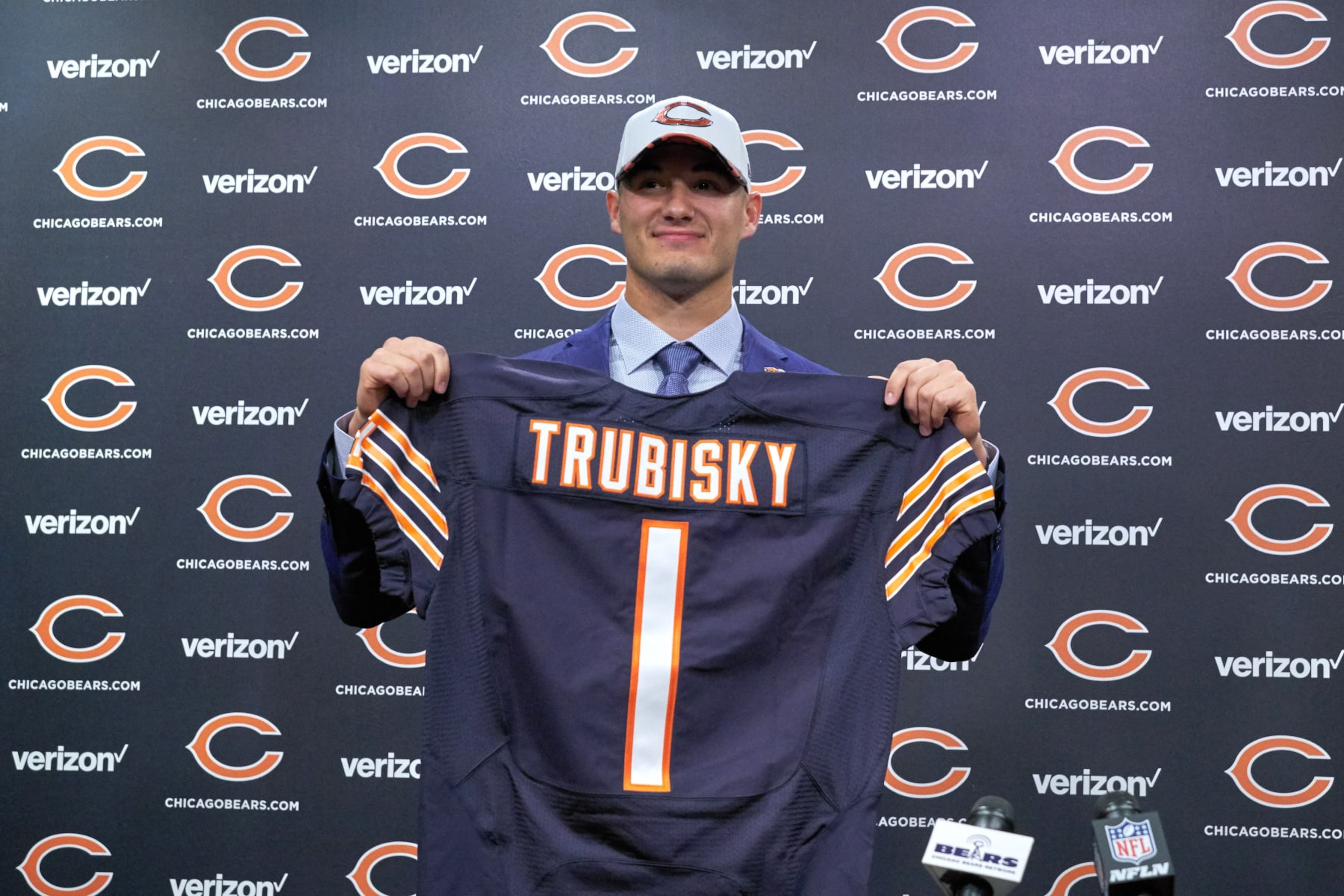 Mitch Trubisky
