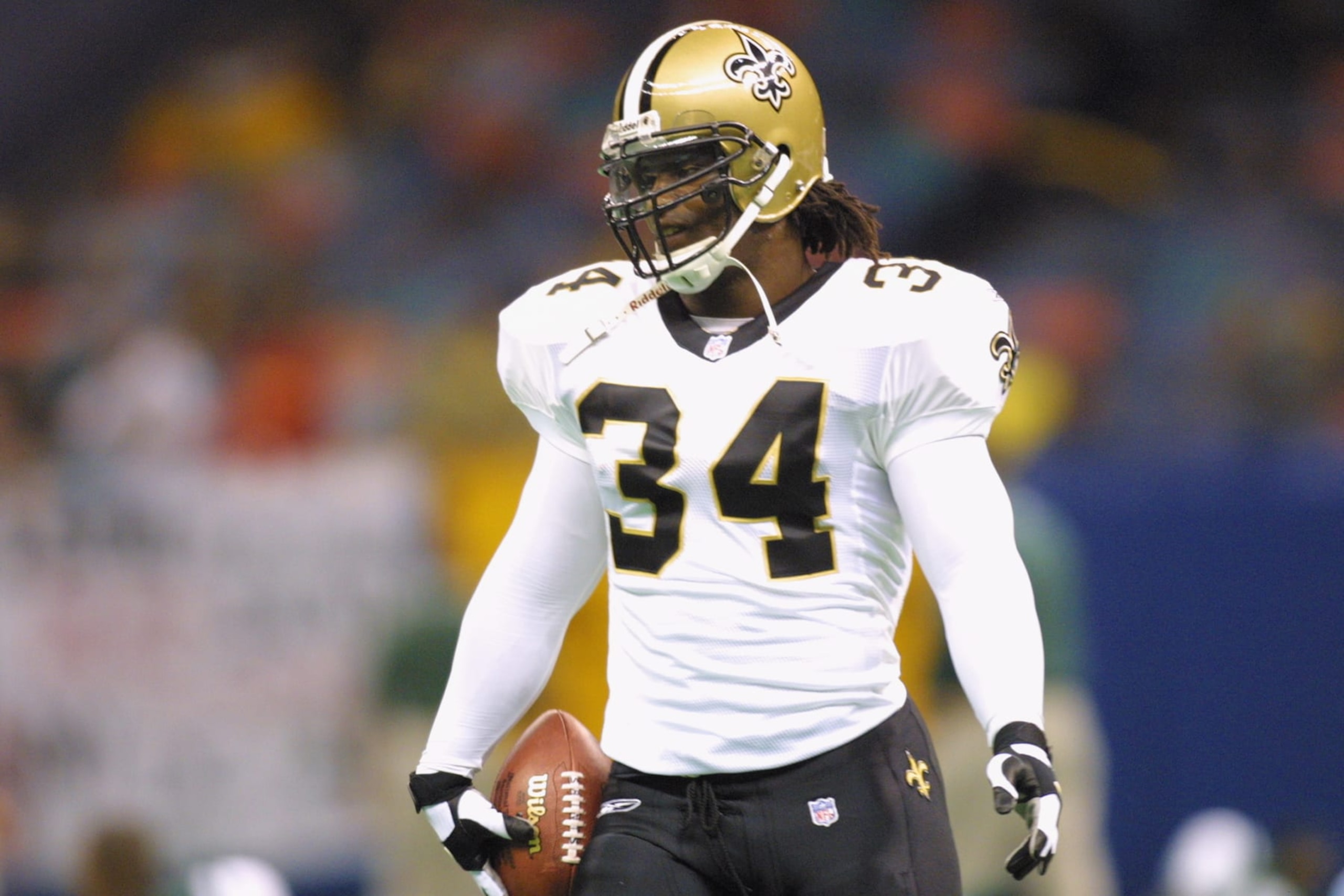 Ricky Williams Ricky Williams